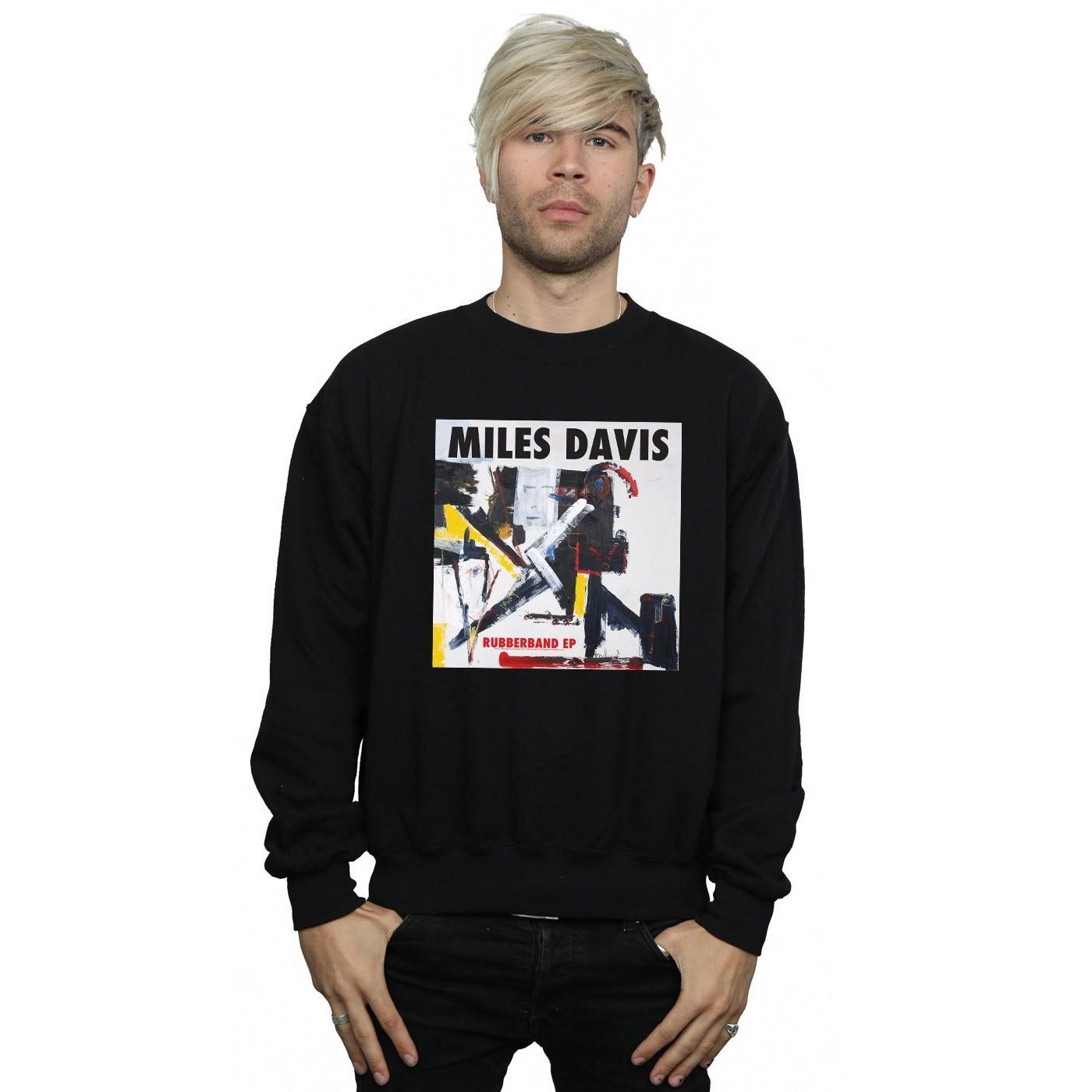 Miles Davis Rubberband EP Sweatshirt
