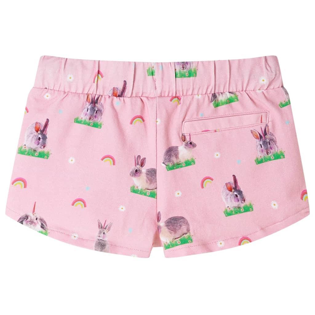 VidaXL Kinder shorts baumwolle