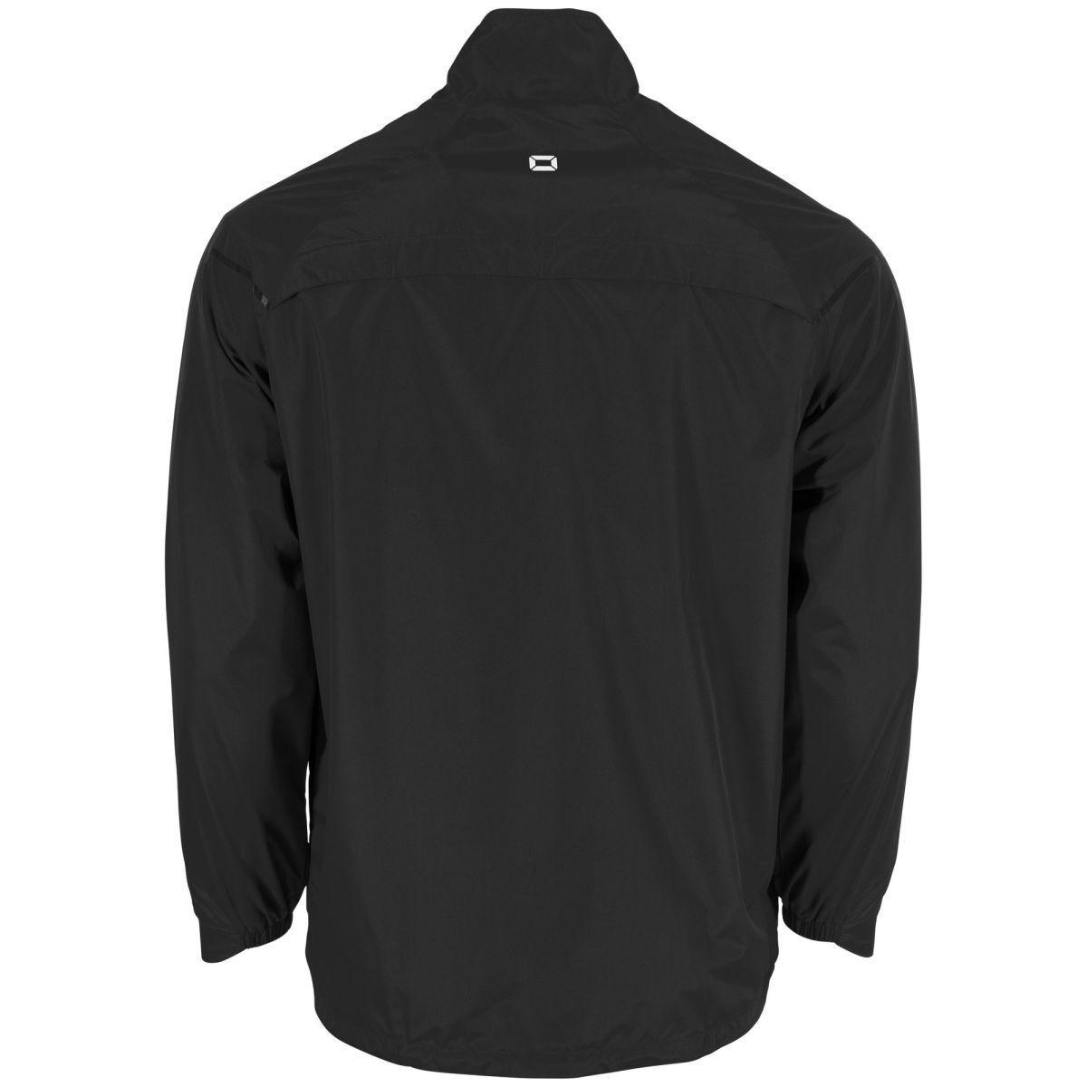 Stannol wasserdichte half zip-jacke kind first
