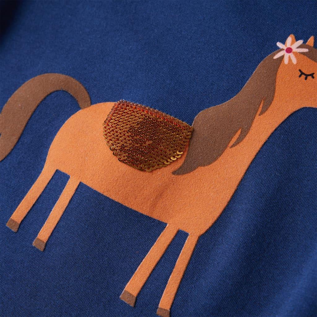 VidaXL Kinder t-shirt baumwolle