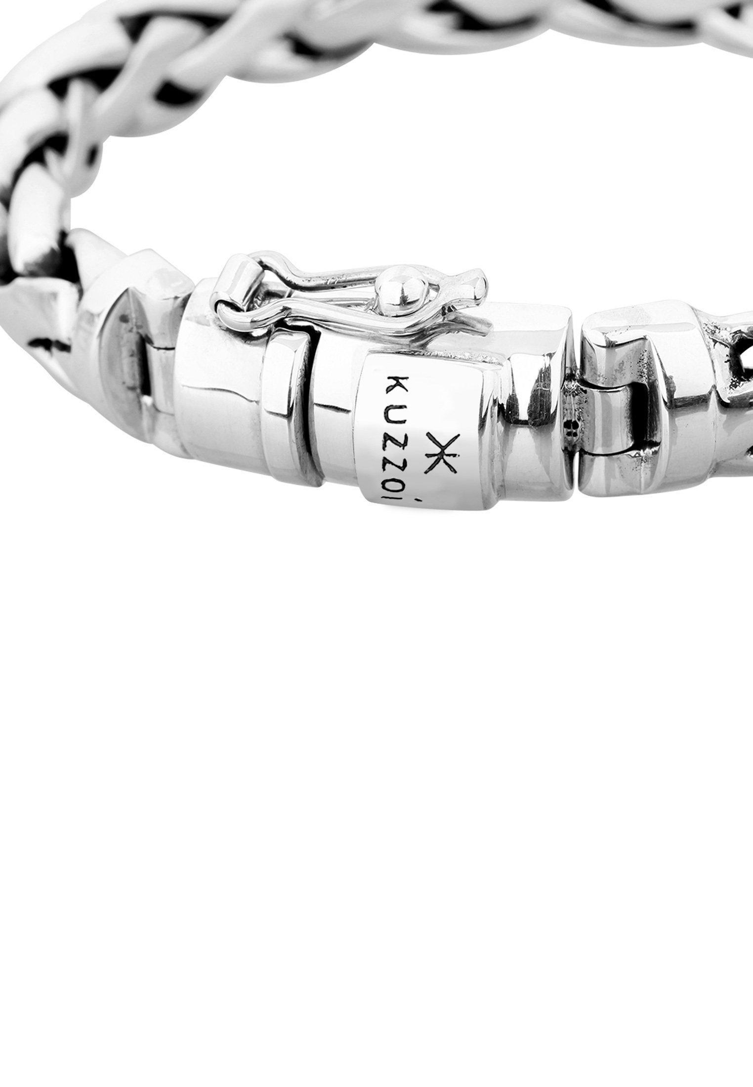 Kuzzoi Armband Basic Panzerarmband Cool Robus
