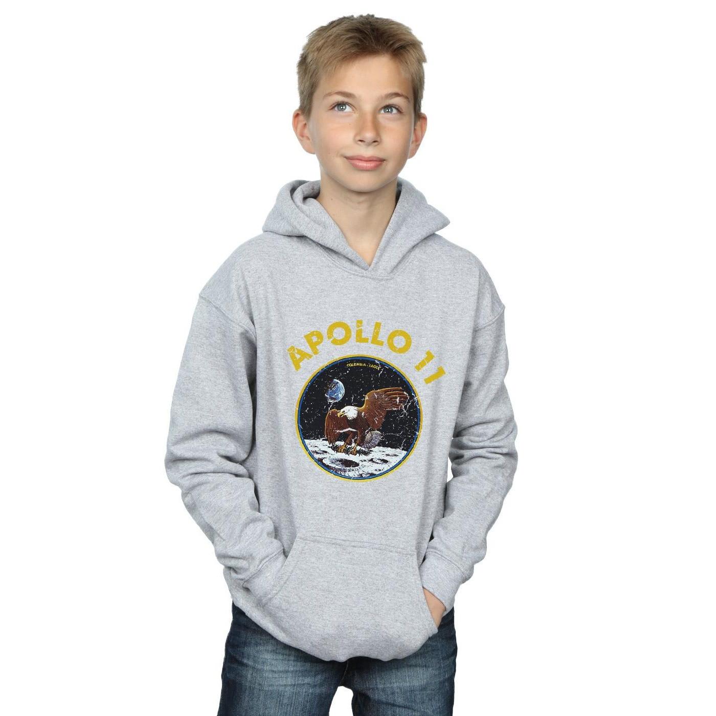 Nasa Apollo 11 Kapuzenpullover