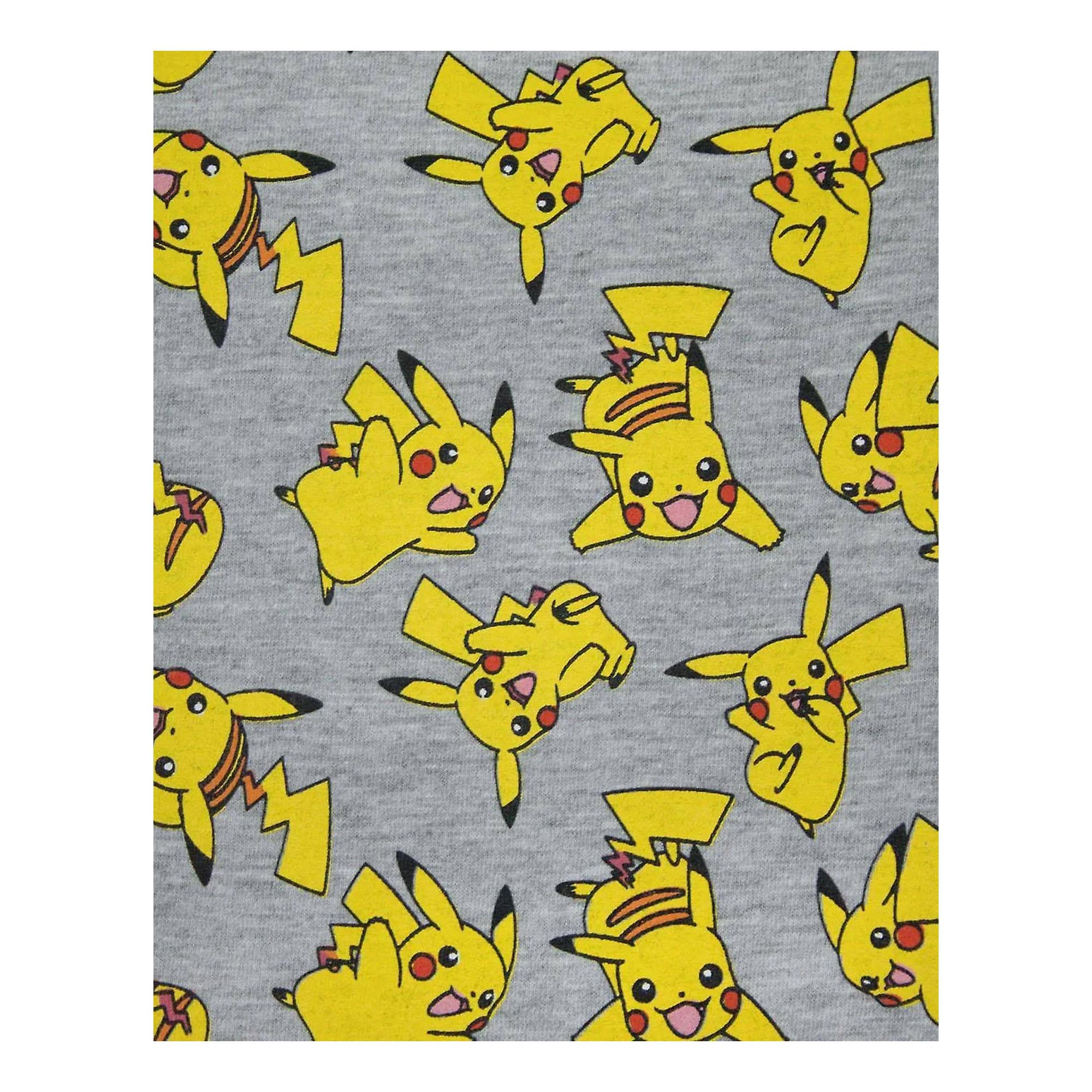 Pokémon AllOver Pikachu Design TShirt