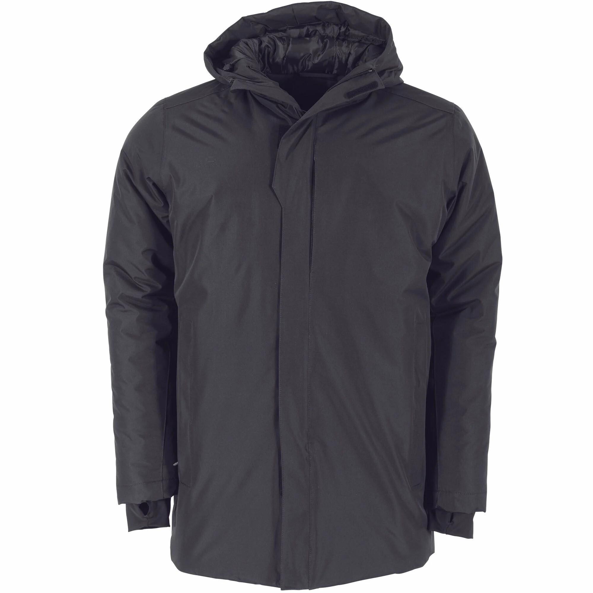 Stannol Gesteppte wasserdichte Trainerjacke Prime