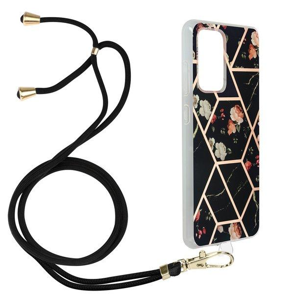 Avizar Hülle mit Halsband Samsung A72