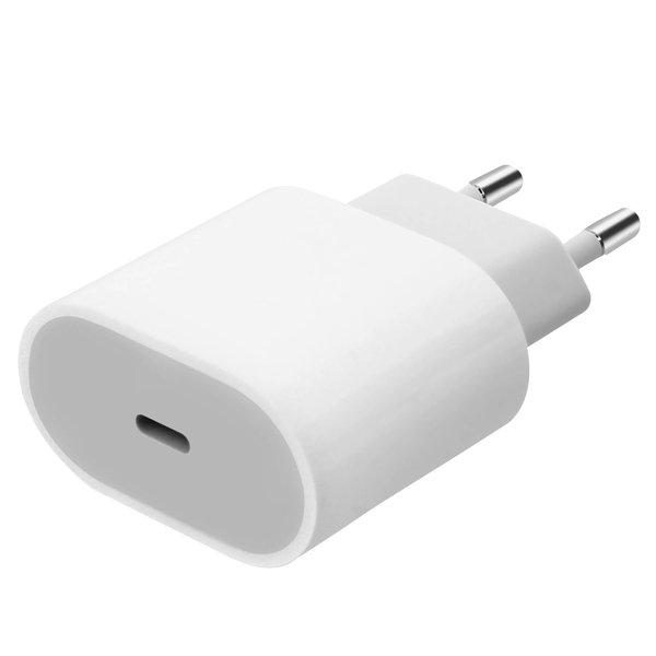 Apple MHJE3ZM/A Ladegerät für Mobilgeräte Weiß Indoor