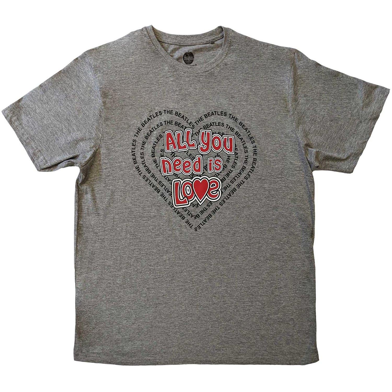 The Beatles All You Need Is Love T-Shirt