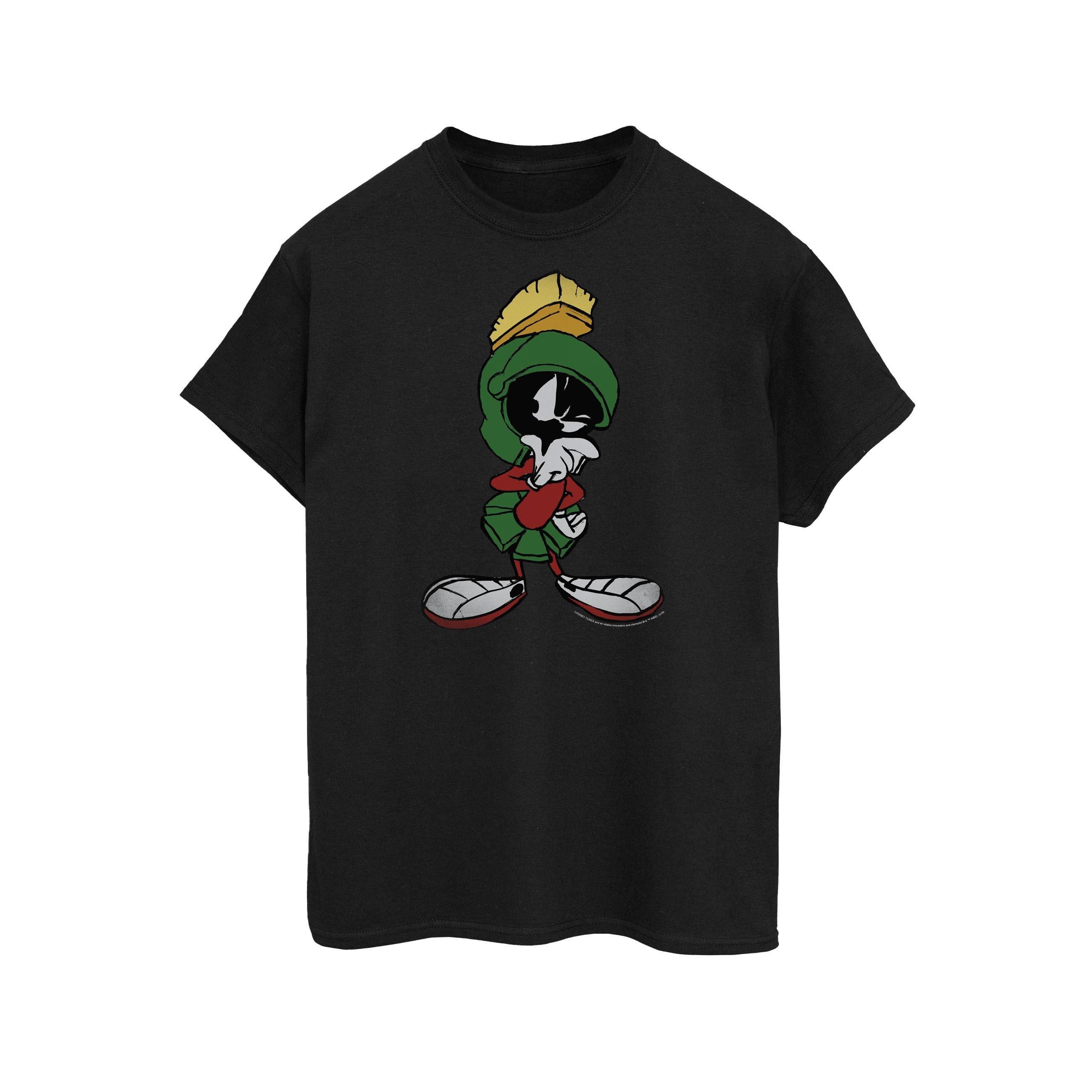 LOONEY TUNES Marvin The Martian Kurzarm T-Shirt
