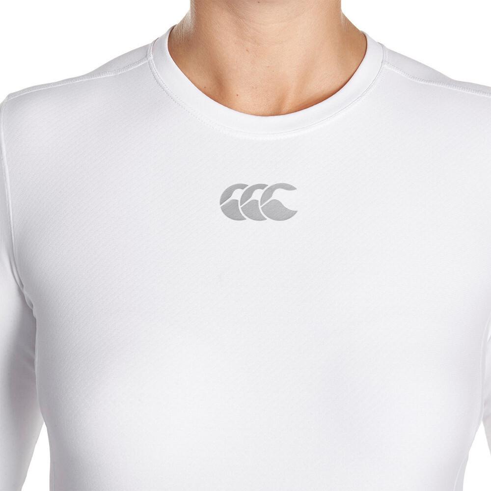 Canterbury thermoreg langarmtrikot, damen