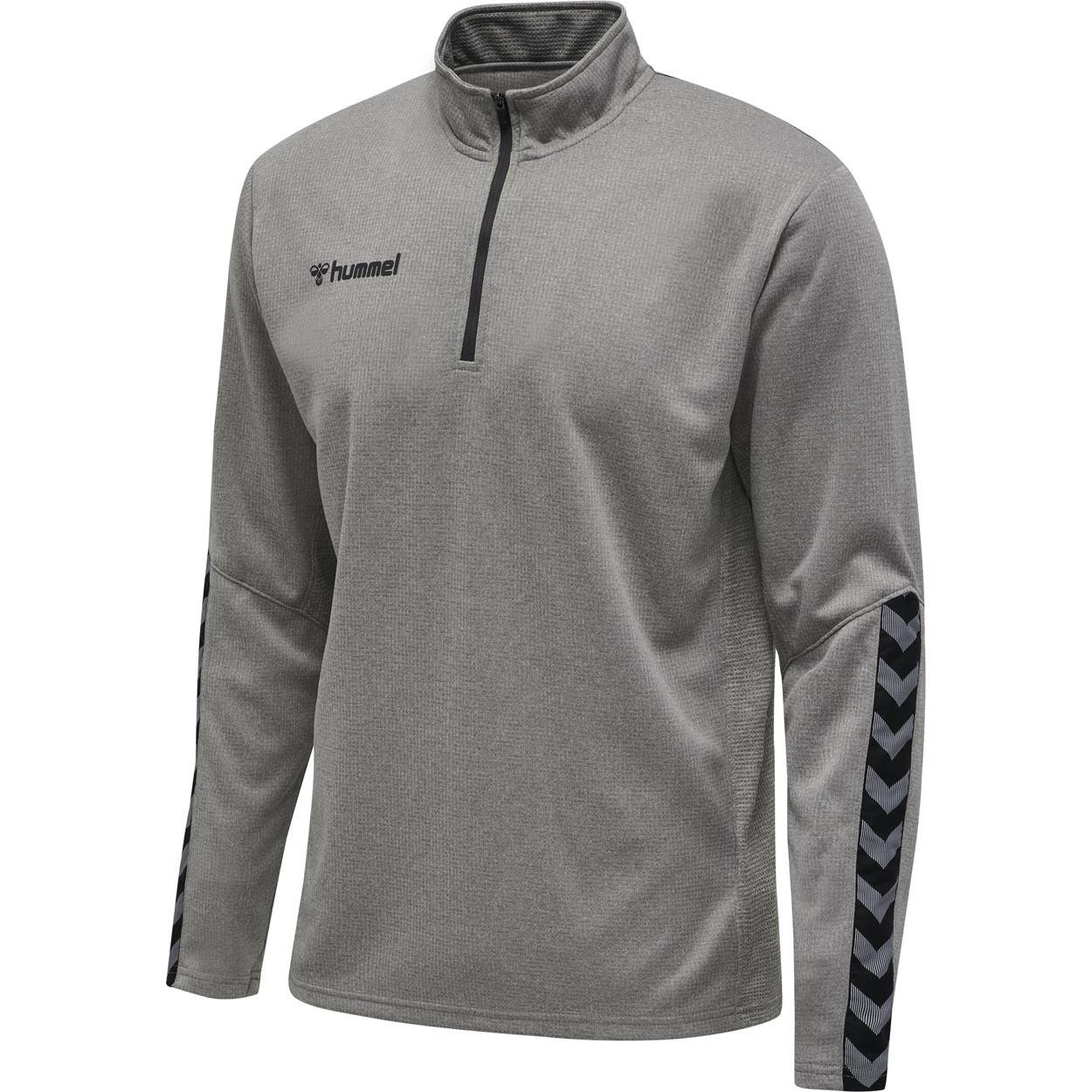 Hummel pullover demi-zip hmlauthentic