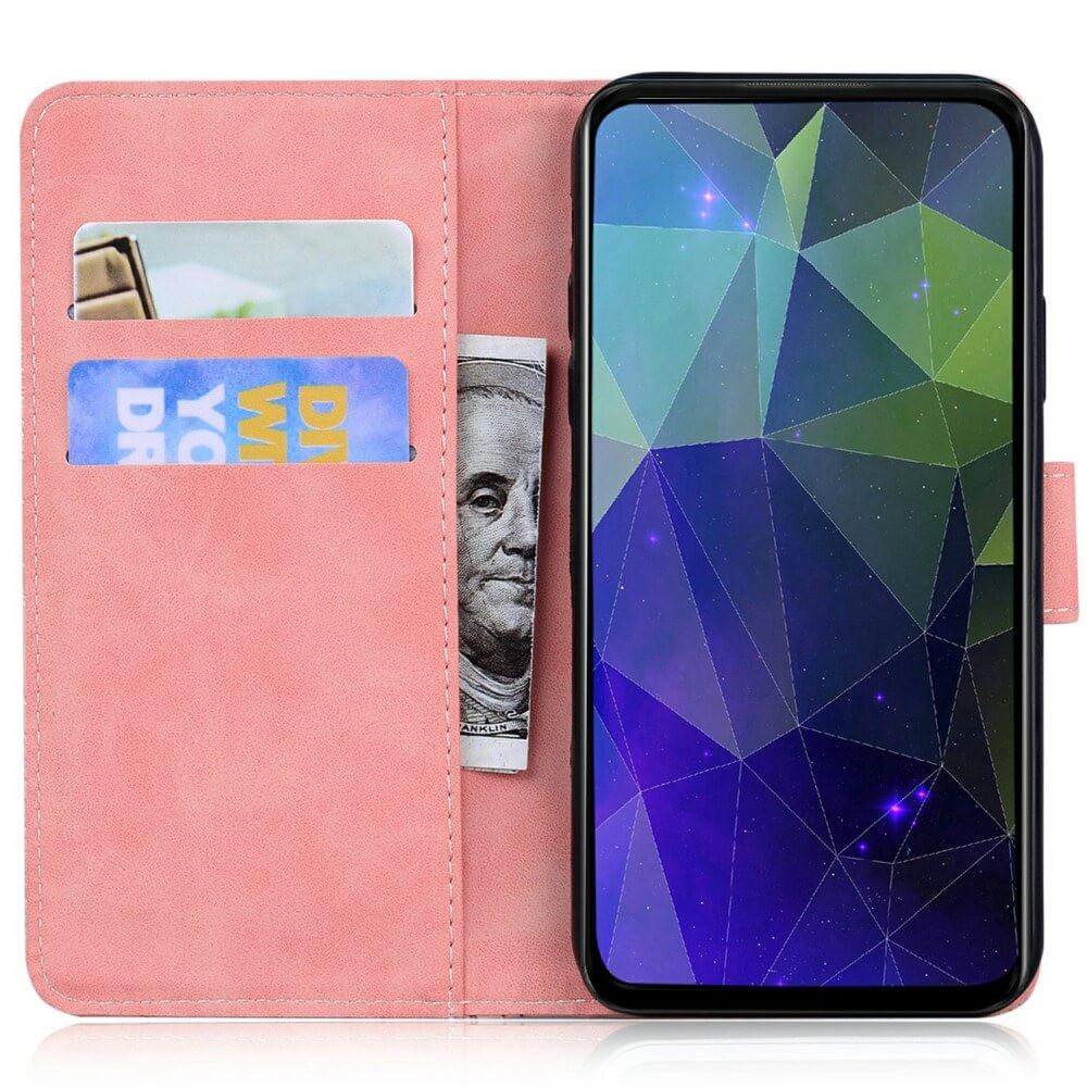 Cover-Discount Galaxy A56 / A36 - Solide Leder Etui Hülle