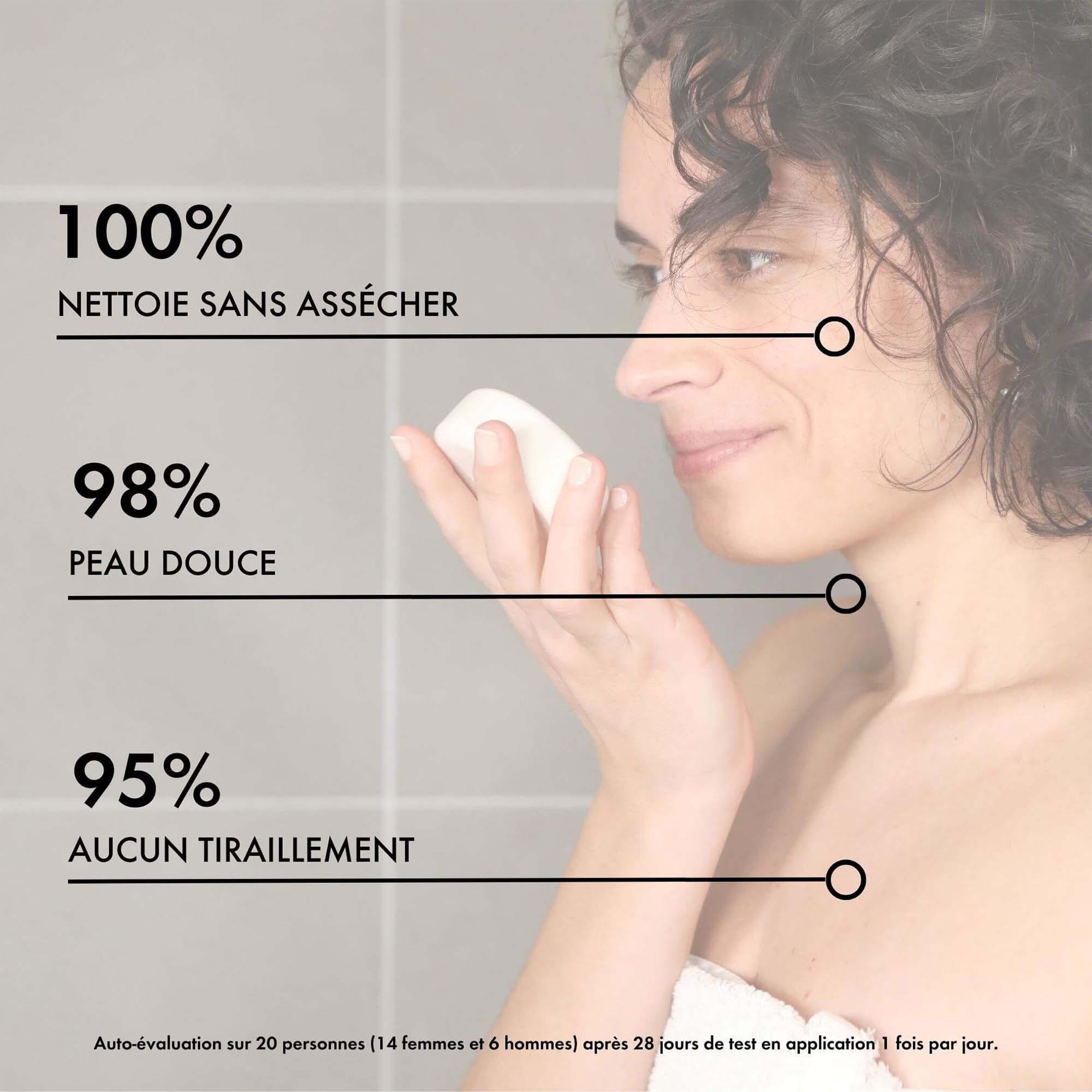 La Creme Libre BIO-Seife ohne Seife 10 in 1