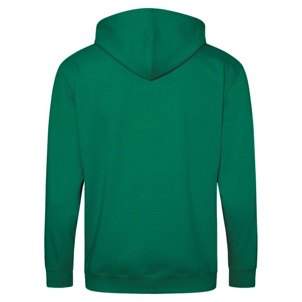 AWDis Kapuzenjacke Kapuzenpullover Hoodie mit Reißverschluss
