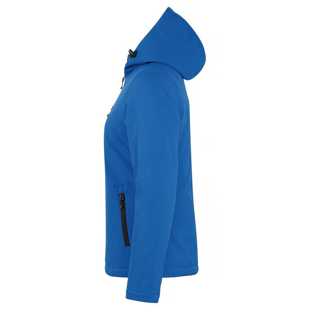 Clique Softshelljacke Wattiert