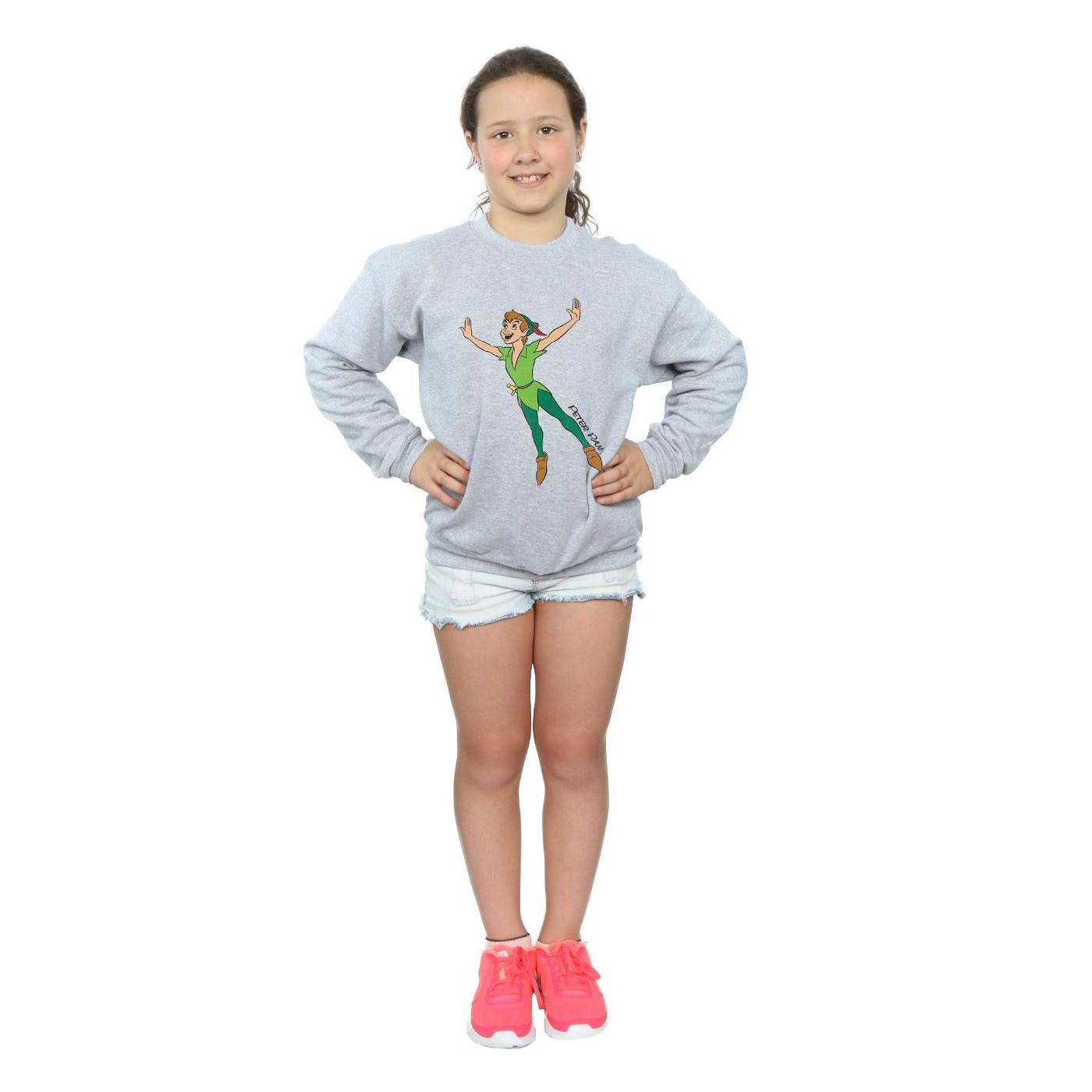 Peter Pan Classic Sweatshirt