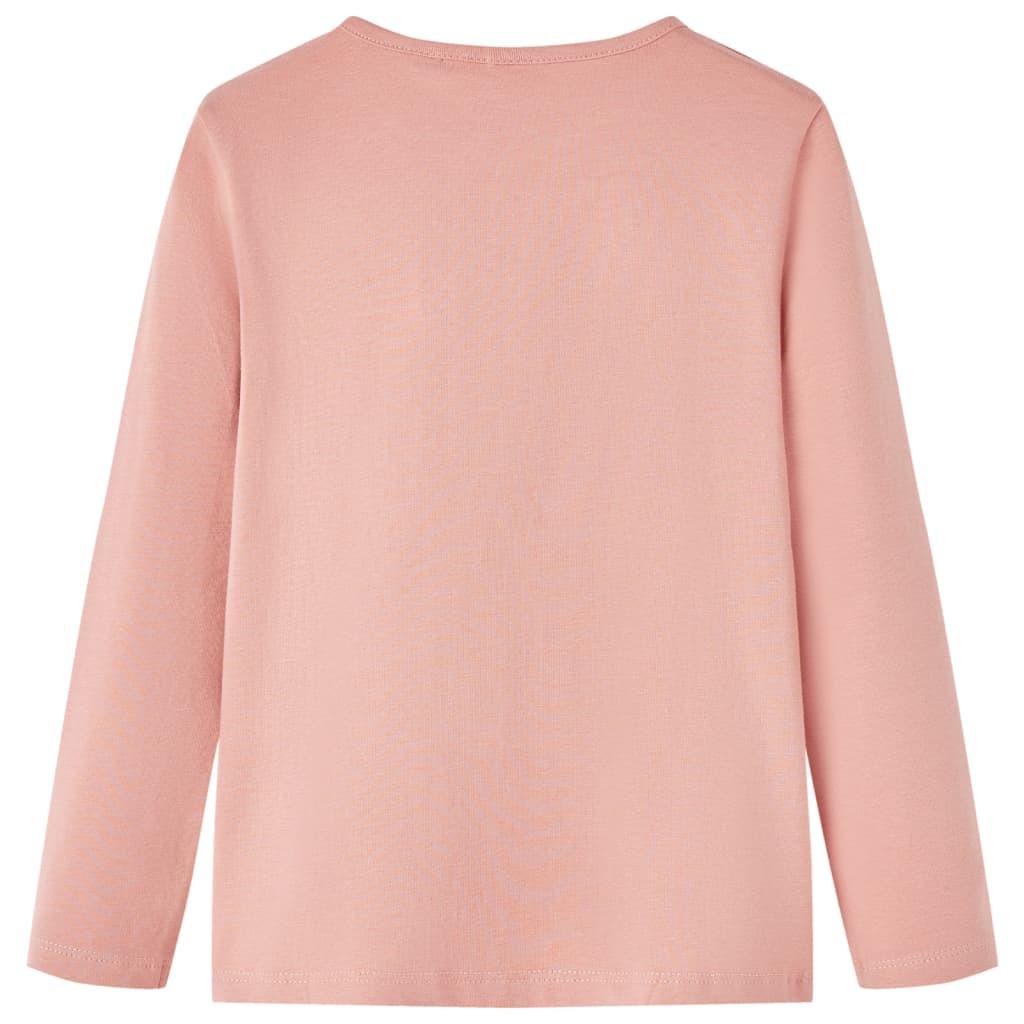 VidaXL Kinder t-shirt baumwolle
