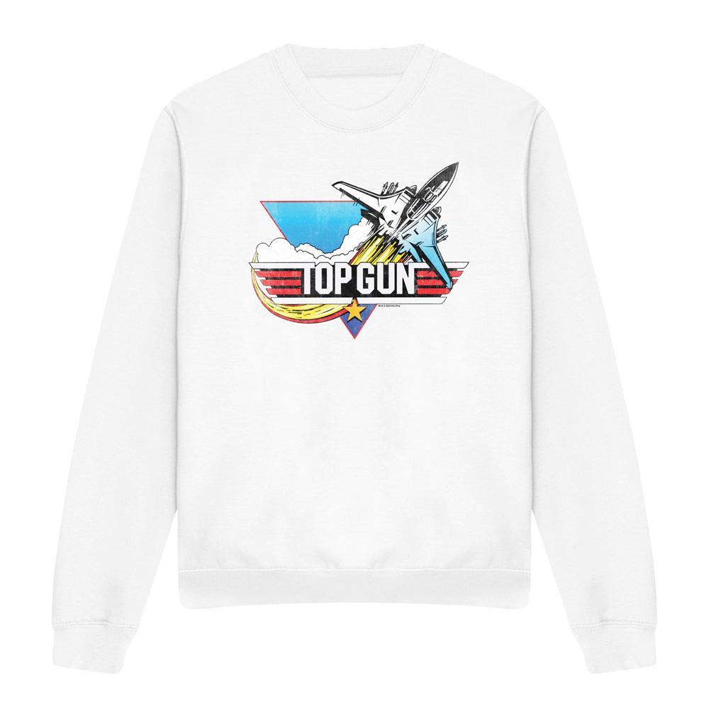 Top Gun Jet Swoop Sweatshirt
