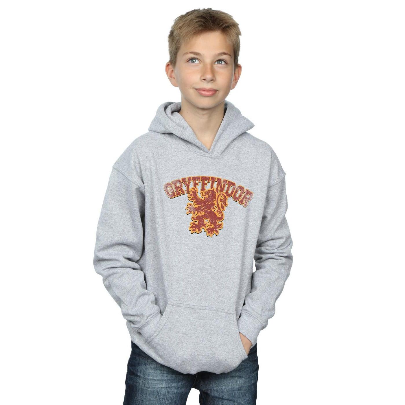Harry Potter Gryffindor Kapuzenpullover
