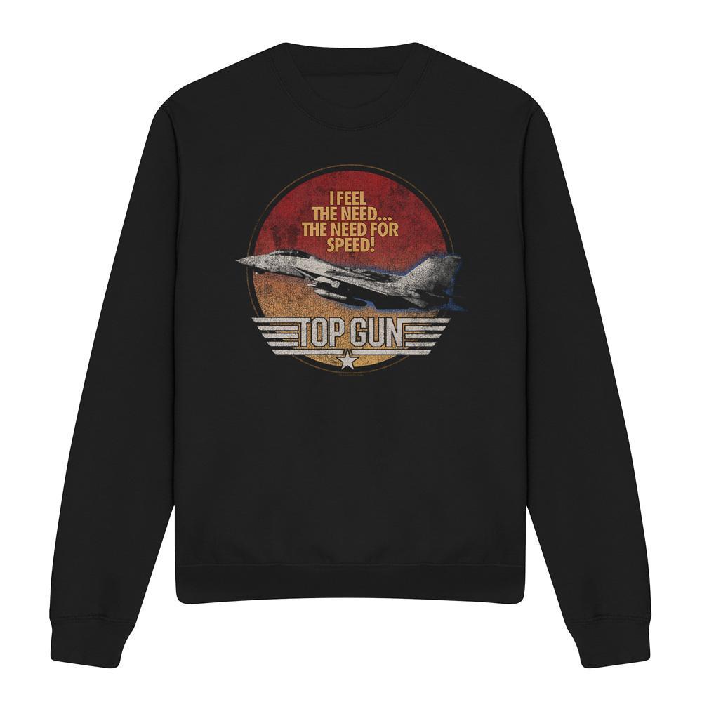 Top Gun Fighter Sweatshirt