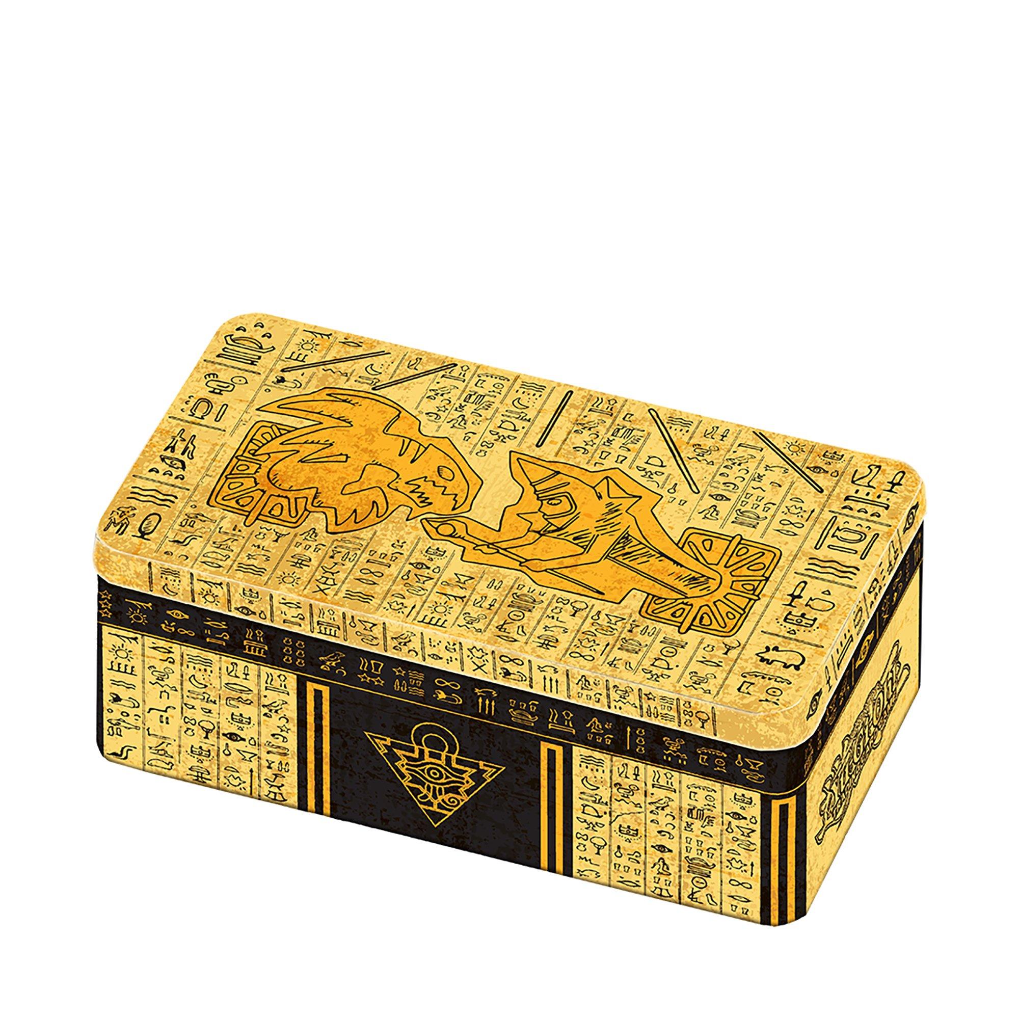 Yu-Gi-Oh! Mega Tin Acient Battles, Deutsch