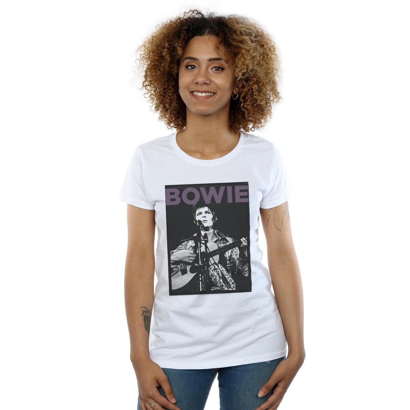David Bowie Acoustic T-Shirt