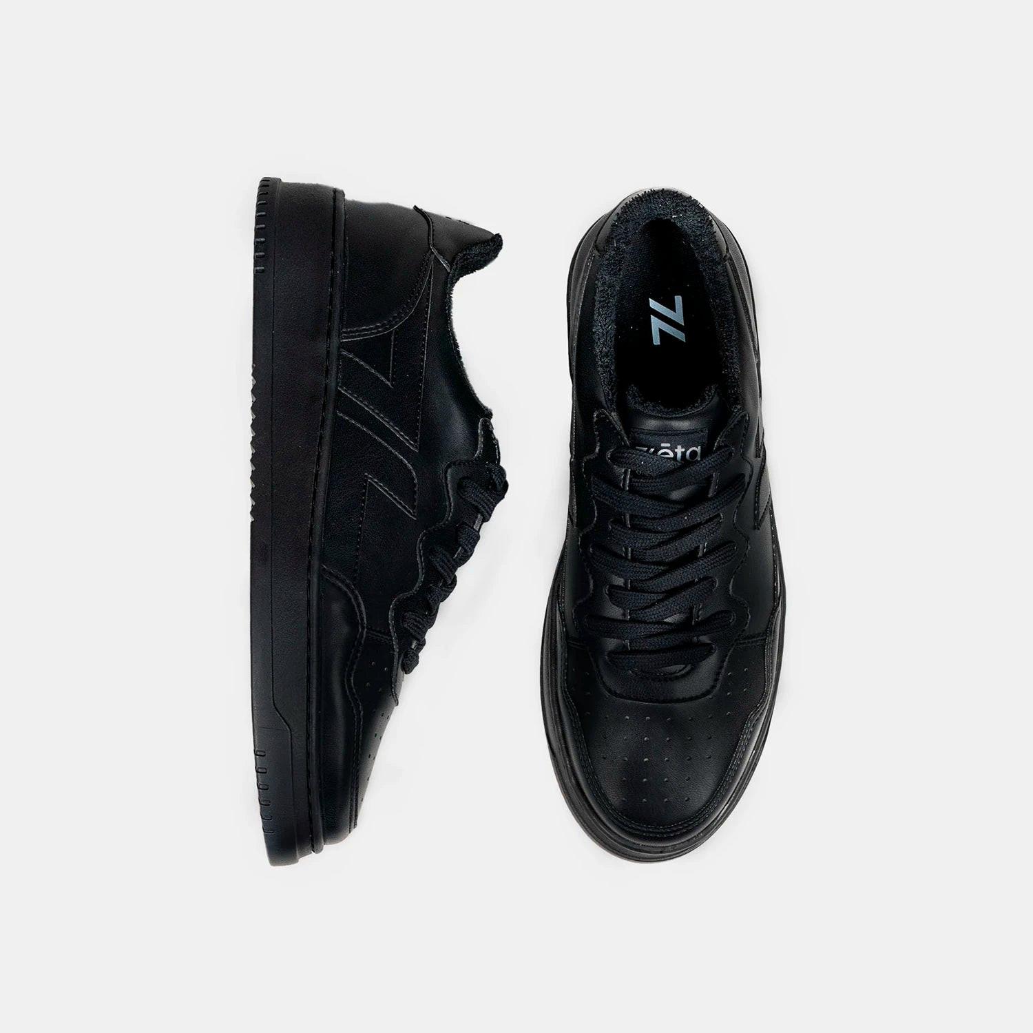 ZÈta Niedrige Sneakers Bêta B0