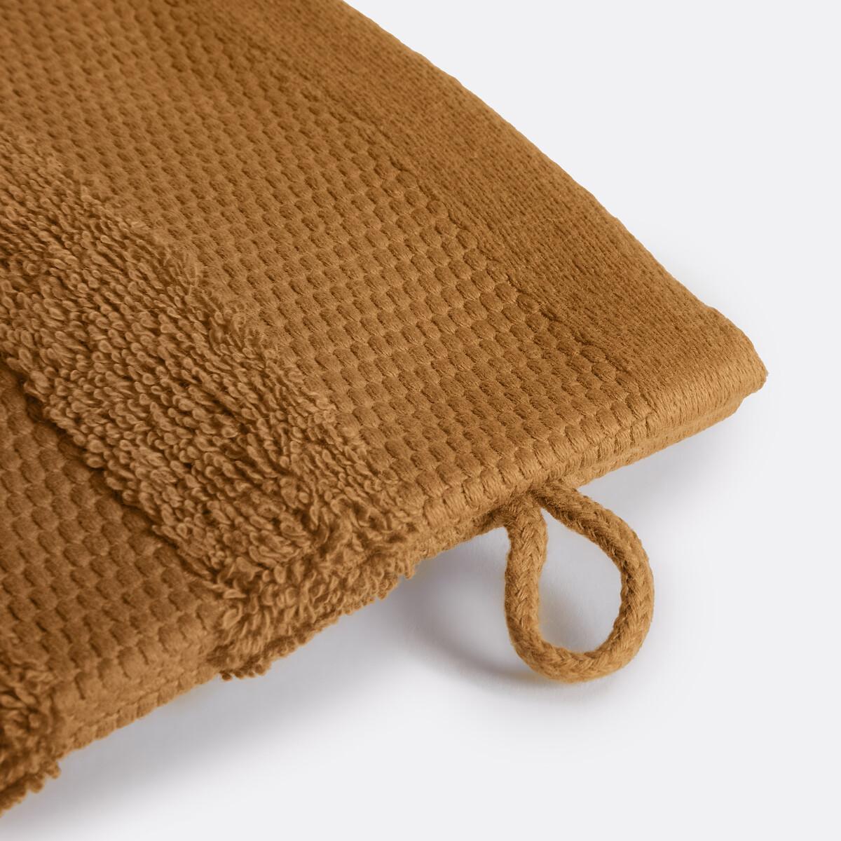 La Redoute Intérieurs 4er-Pack Waschhandschuhe