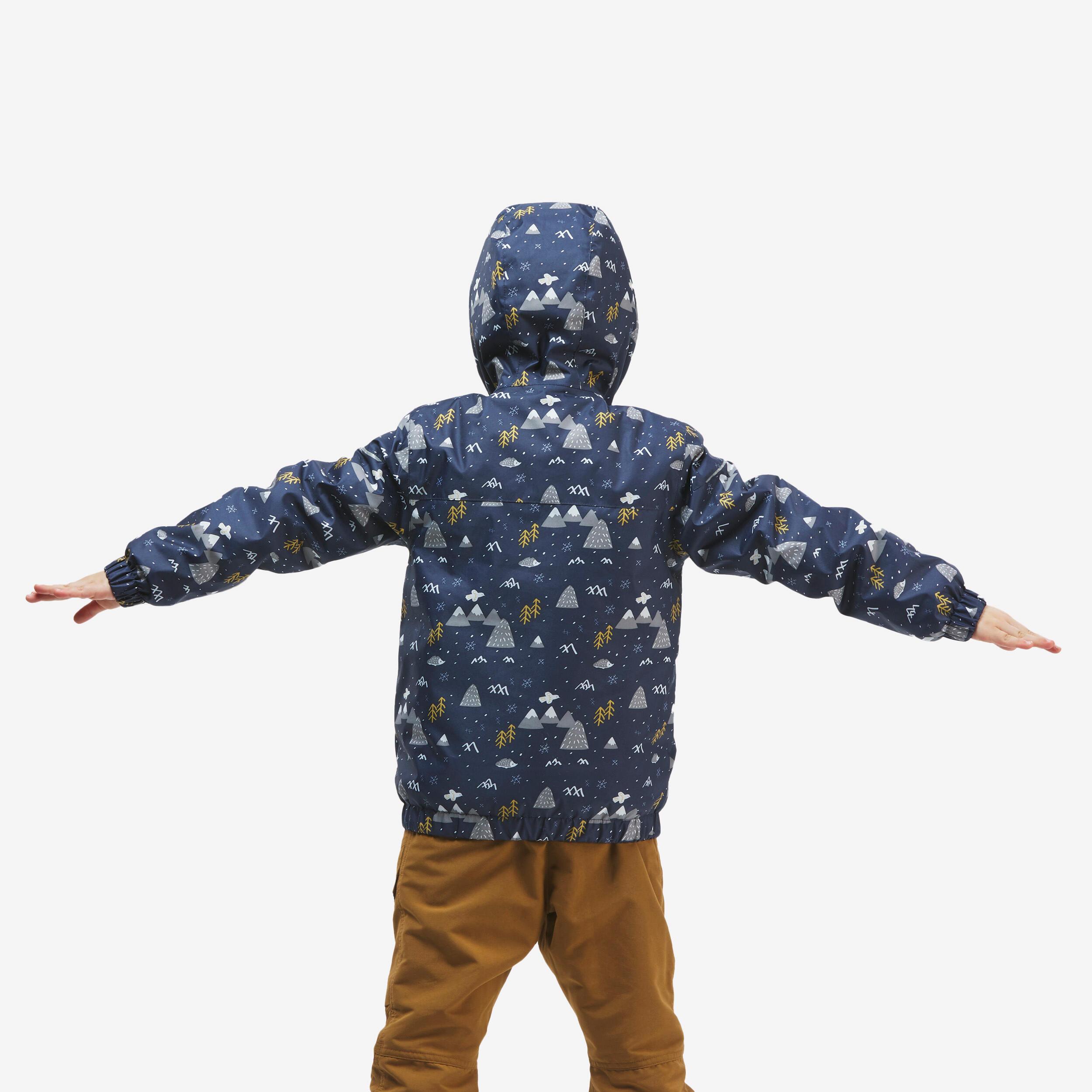 QUECHUA Jacke - WARM SH100