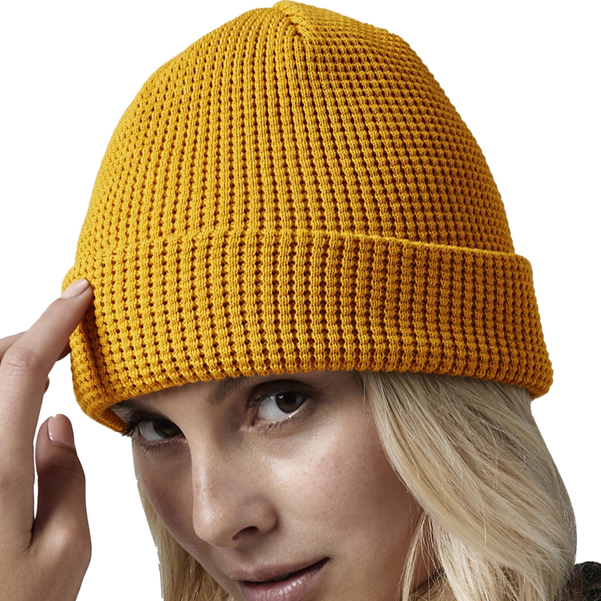 Beechfield Mütze Mit Bündchen