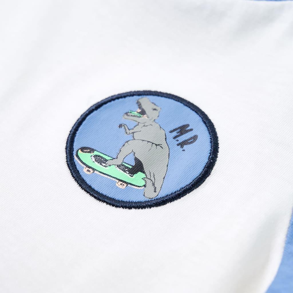 VidaXL Kinder t-shirt baumwolle