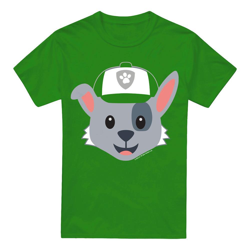 PAW PATROL Paw Patrol Rocky Grafikdruck T-Shirt