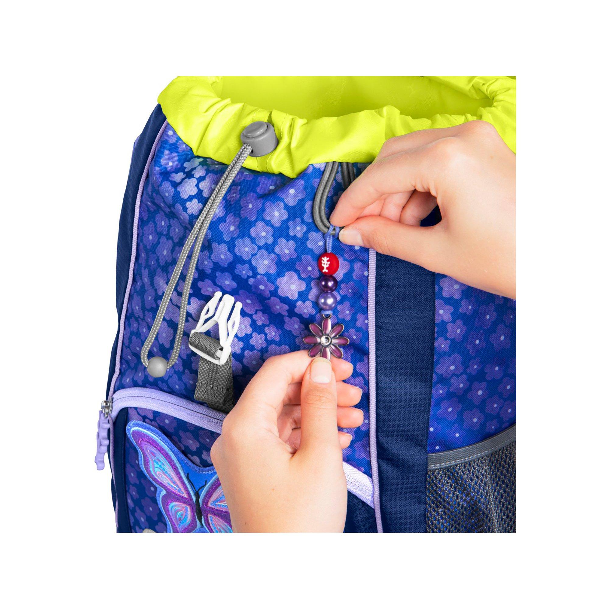 Step by Step KiGa Rucksack-Set 3tlg KID, Butterfly Maja
