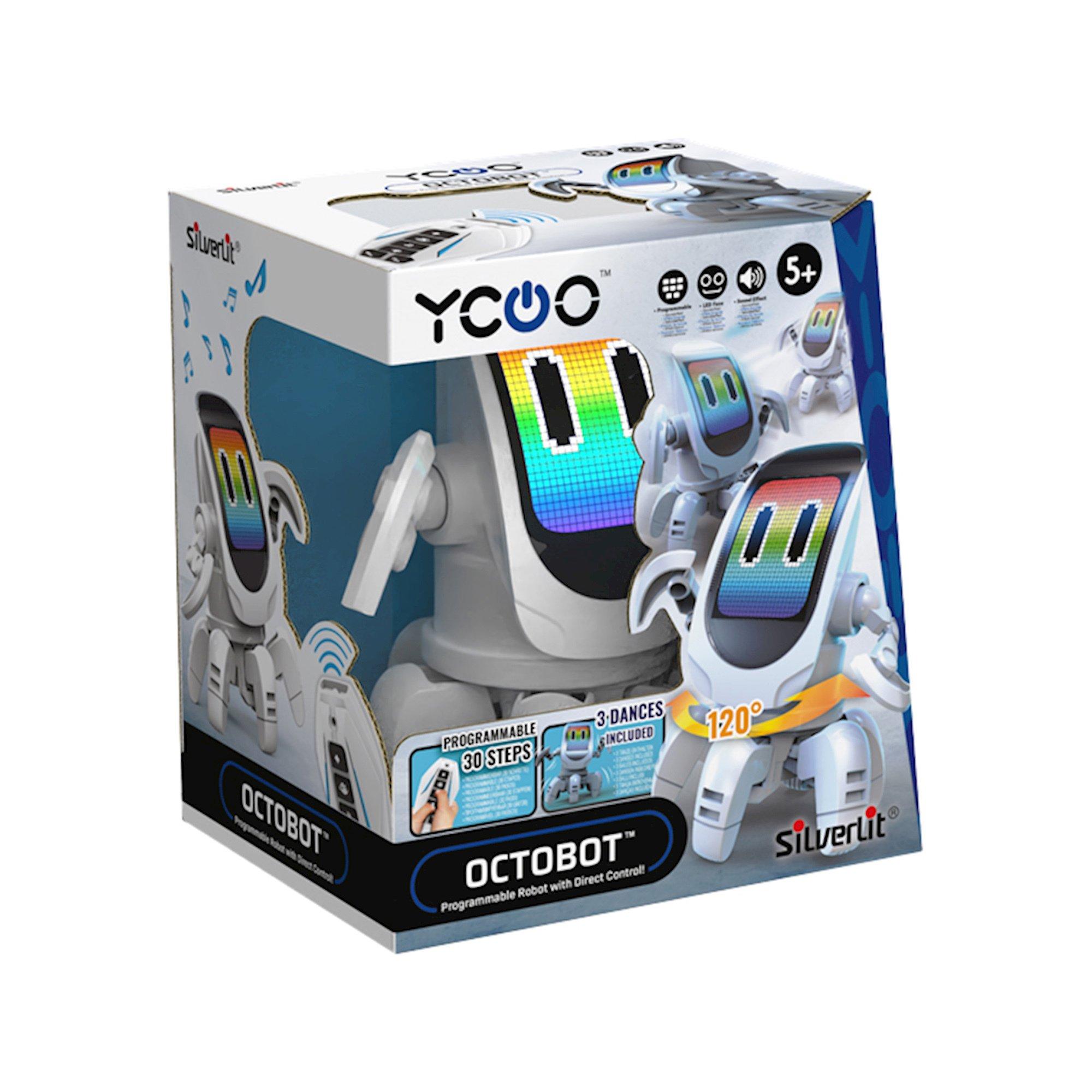 Silverlit Octobot