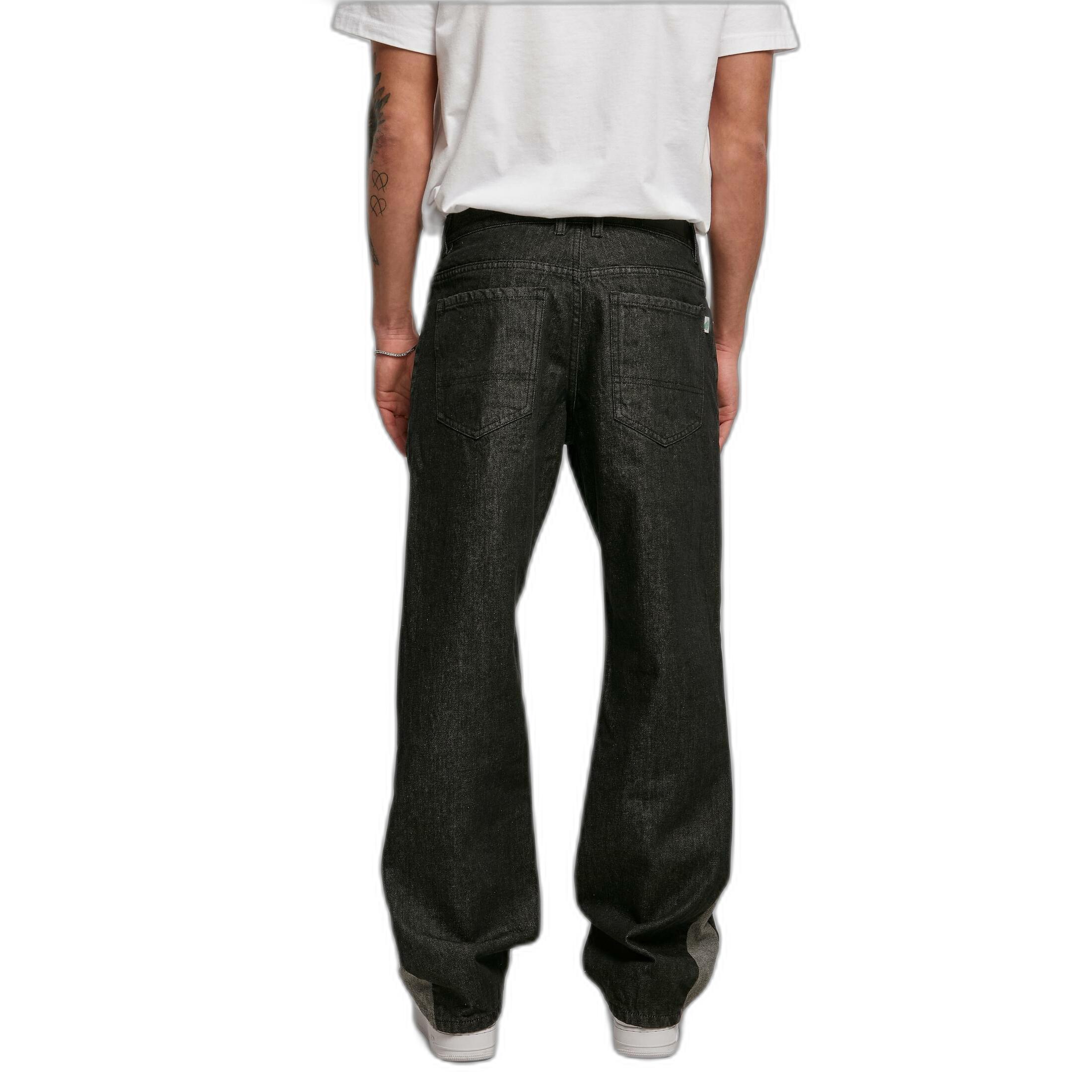 URBAN CLASSICS Organic Triangle Denim Jeans