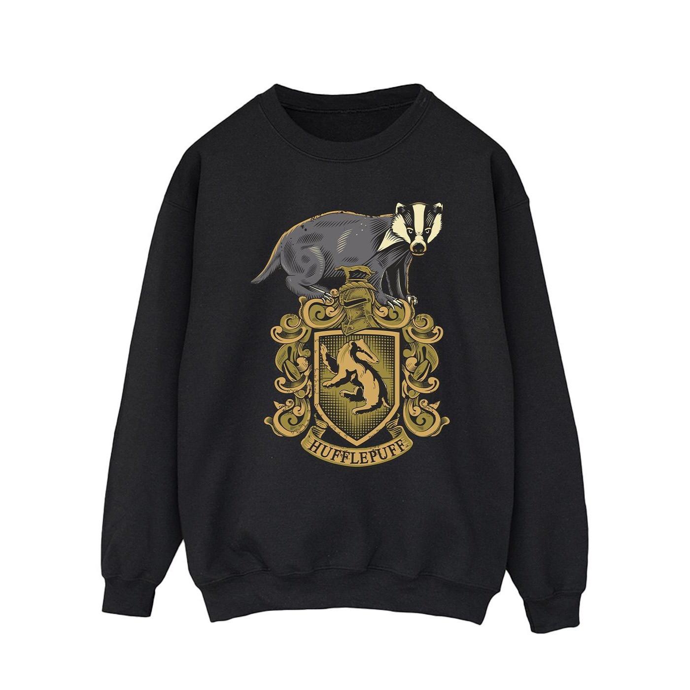 Harry Potter Hufflepuff Sweatshirt