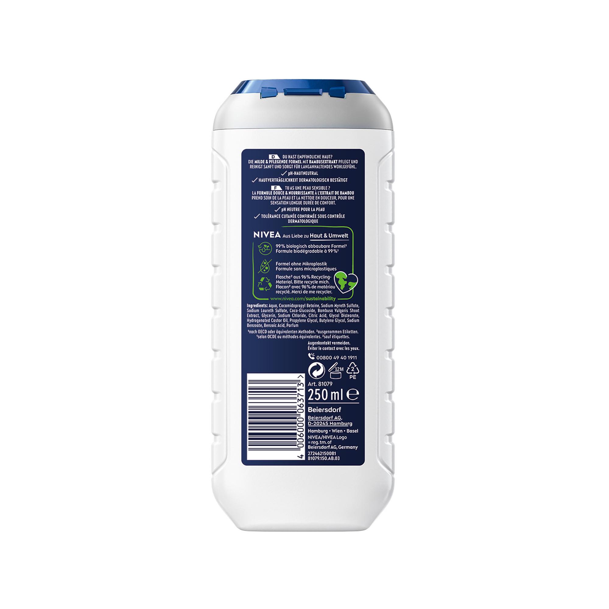 NIVEA Men Sensitive Men Sensitive Pflegedusche
