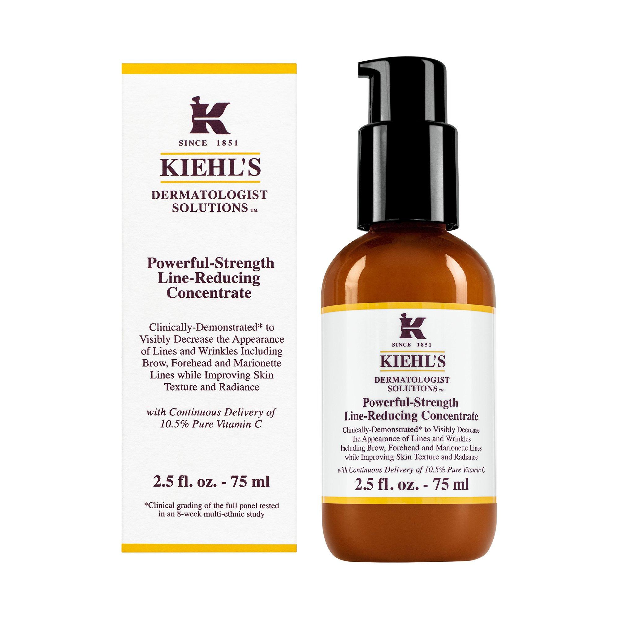 Kiehl's Powerful Strength Gesichtsserum