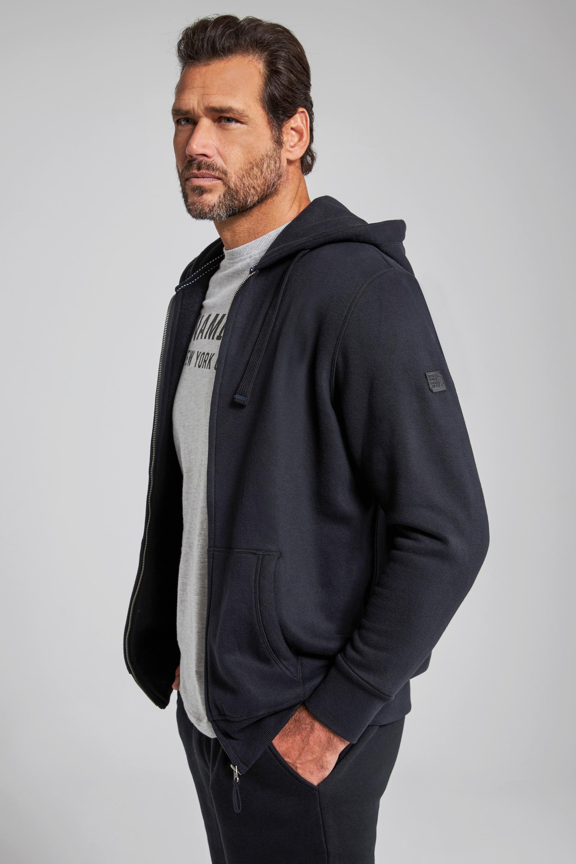 JP1880 Hoodiejacke, Sweat