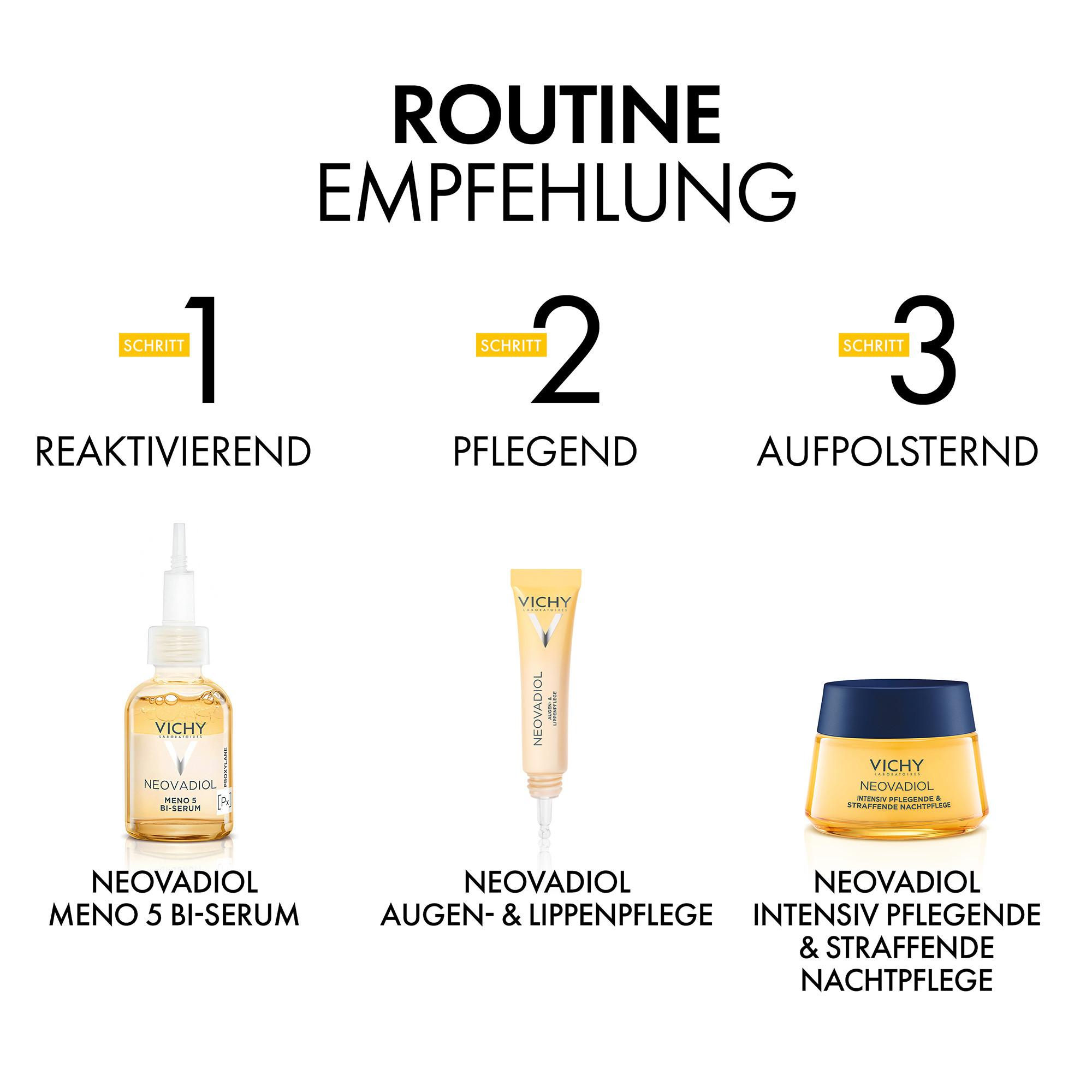 VICHY Neovadiol Post-Meno Nacht Neovadiol Post-Menopause Nachtcreme