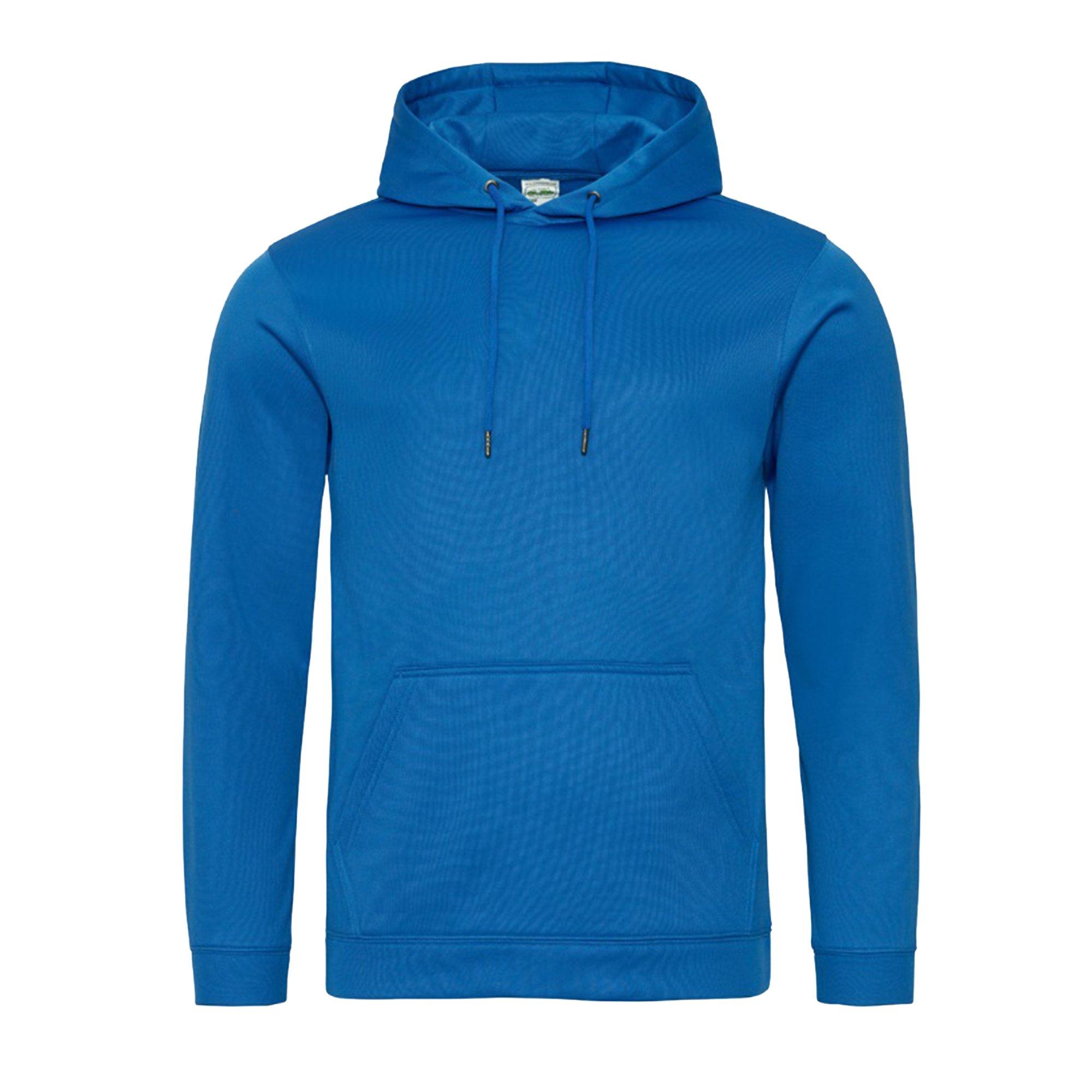 AWDis Polyester Sports Hoodie