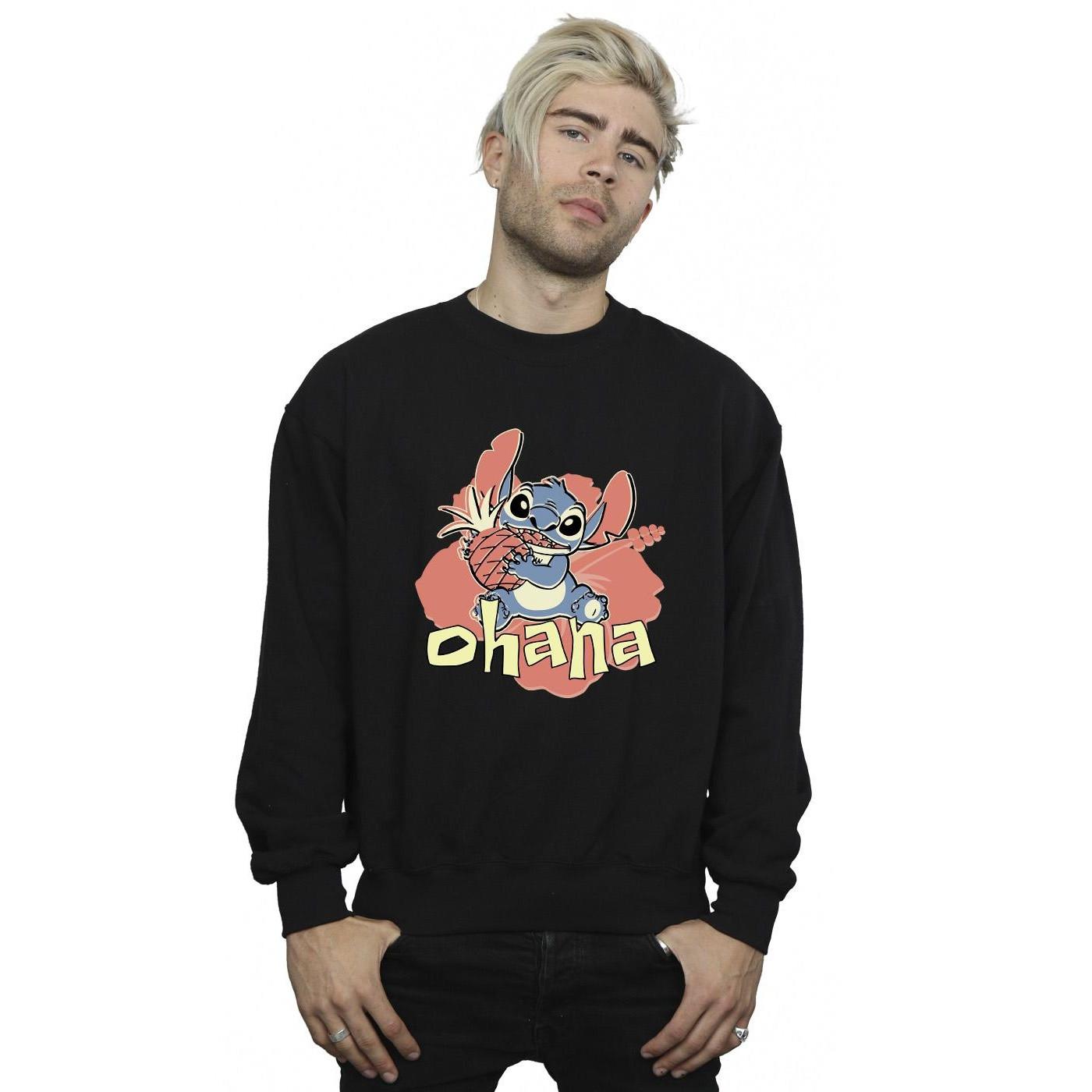 Disney Ohana Sweatshirt