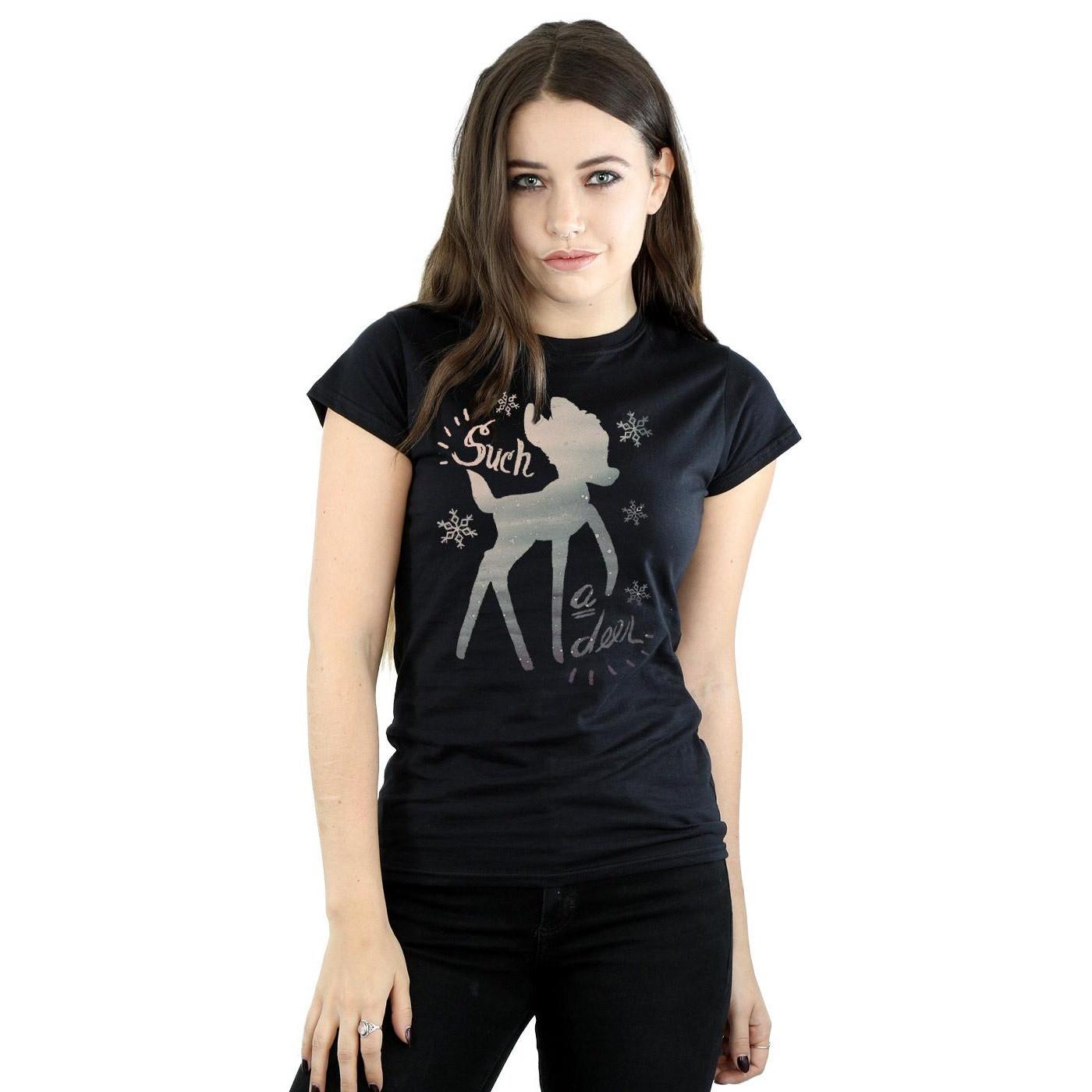 Disney Bambi Such a Deer T-Shirt