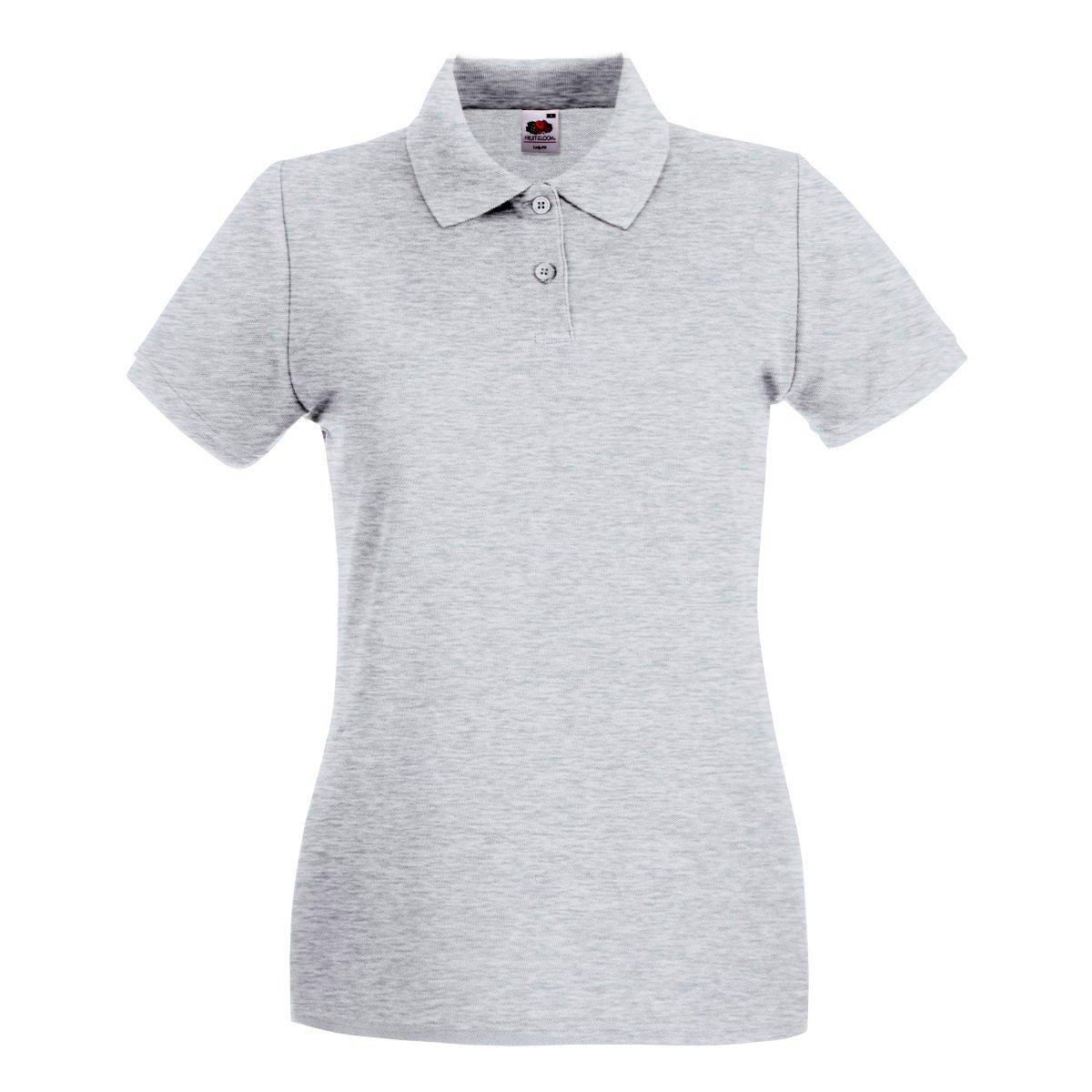 Fruit of the Loom Premium Kurzarm Poloshirt