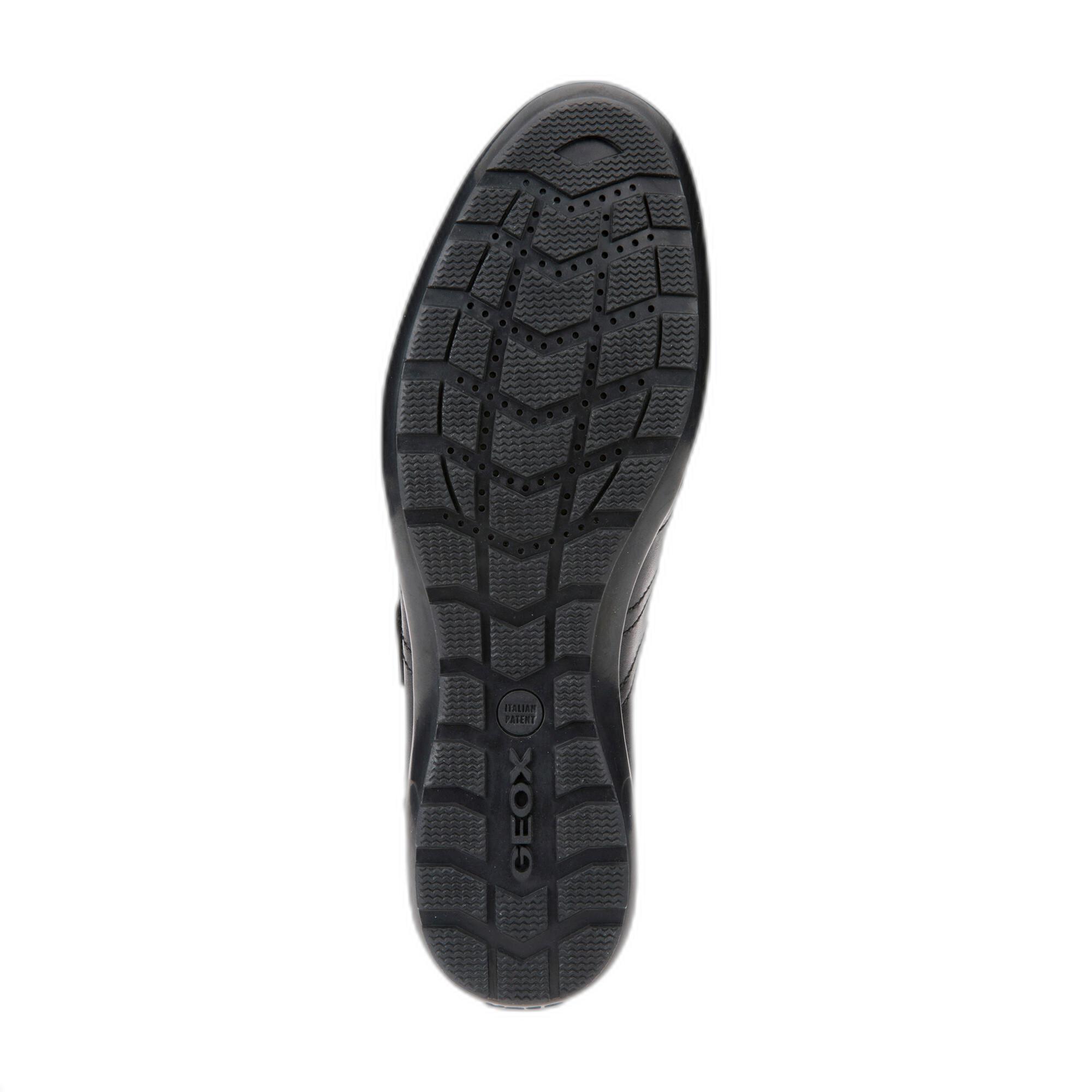 GEOX casual schuhe mit klettverschluss symbol