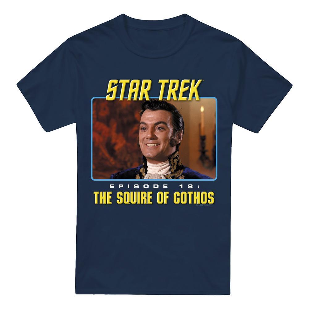 Star Trek The Squire of Gothos T-Shirt