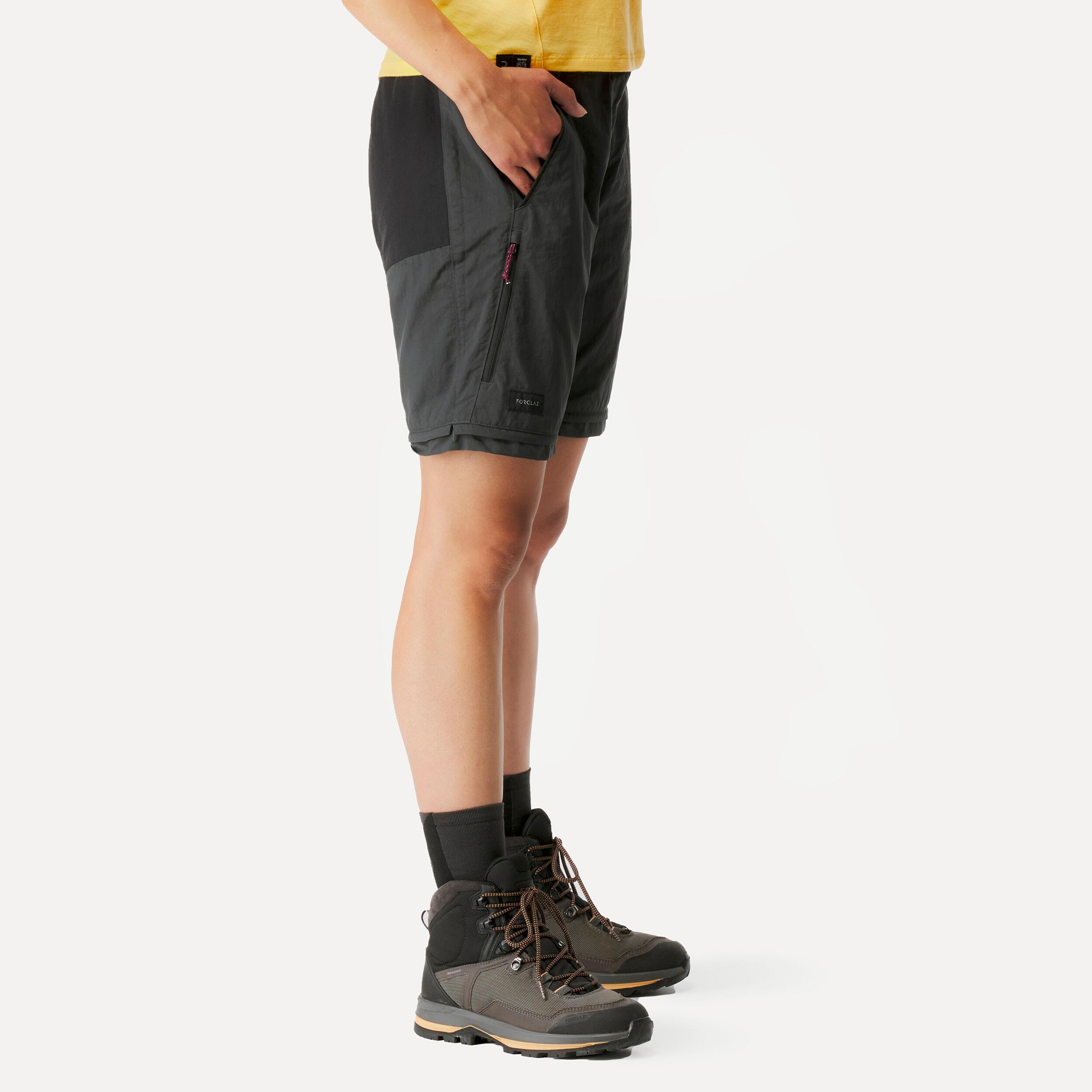 FORCLAZ Zip-off-Hose - TREK 100