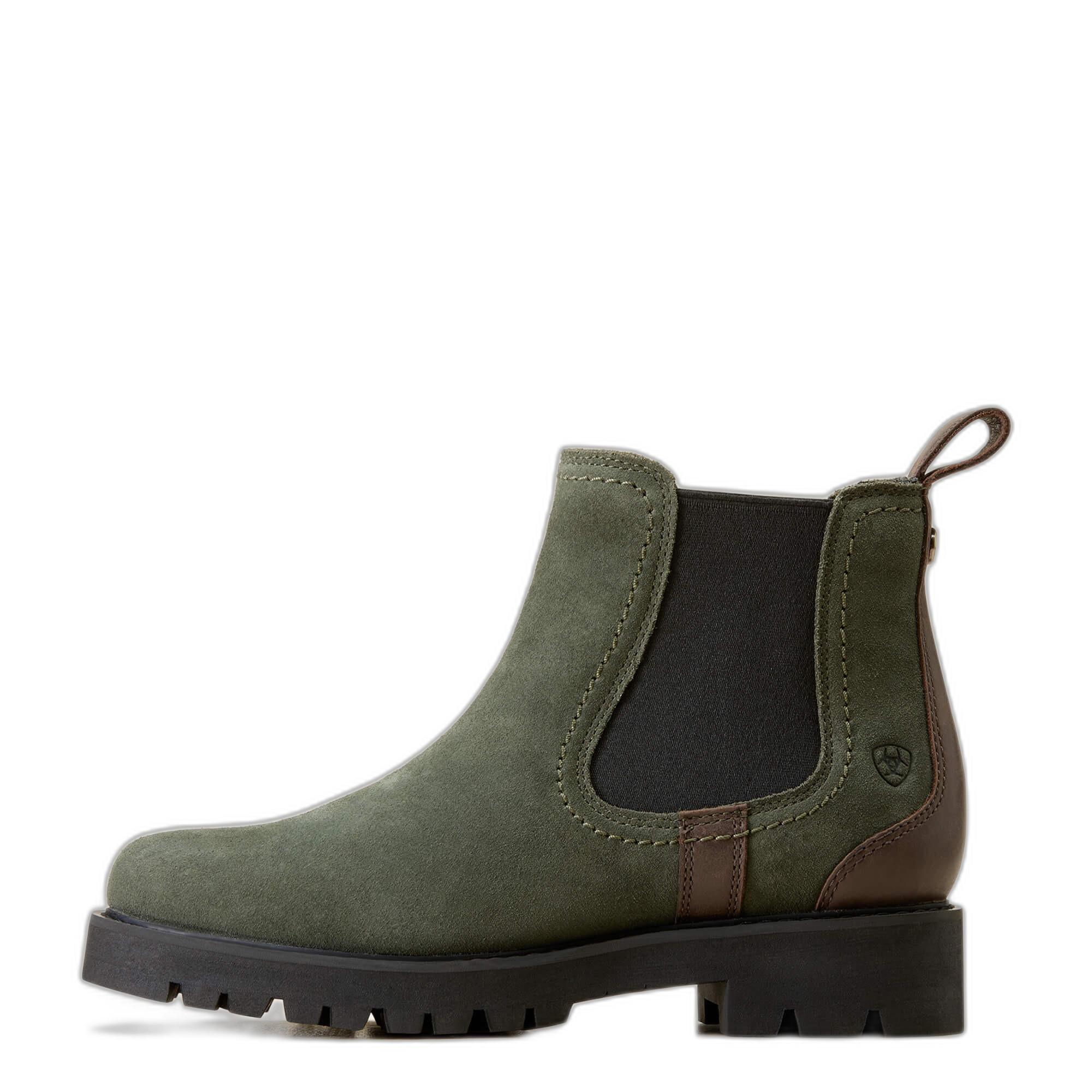 Ariat wasserdichte stiefeletten wexford lug h2o