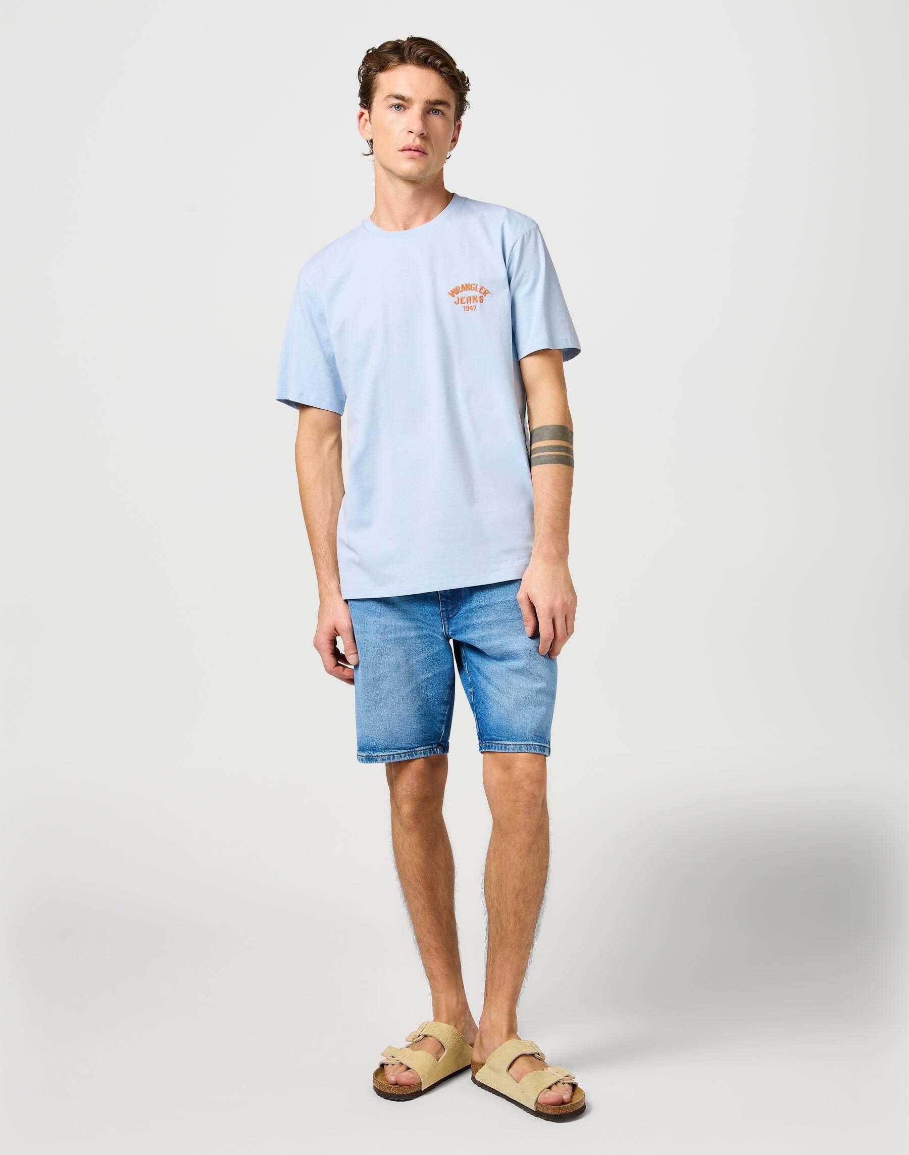 Wrangler Small Logo Tee T-Shirt