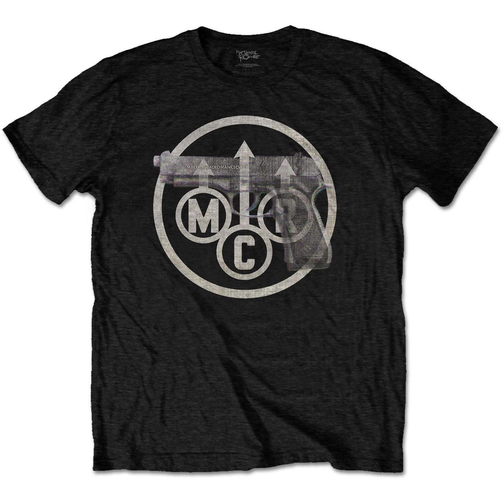 My Chemical Romance Gunner T-Shirt