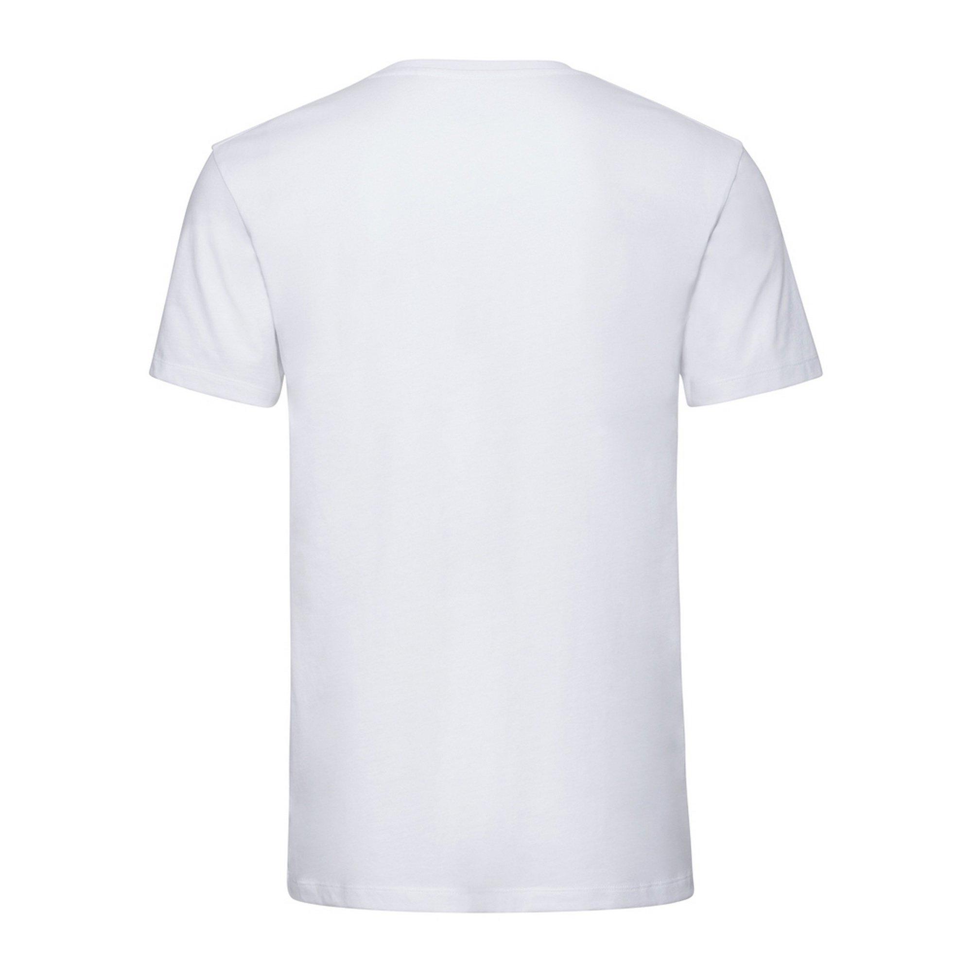 Russell Authentic Pure Organik T-Shirt